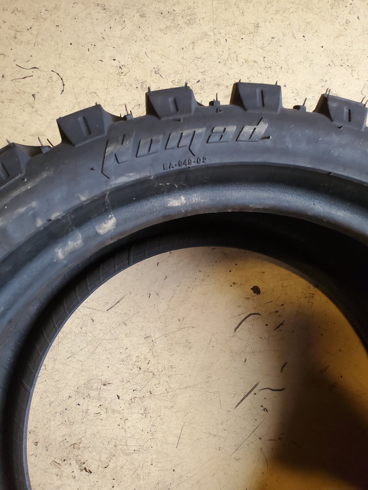 GTW NOMAD BSW 23 10 15 71J 4PLY ATV/UTV TIRE 20072