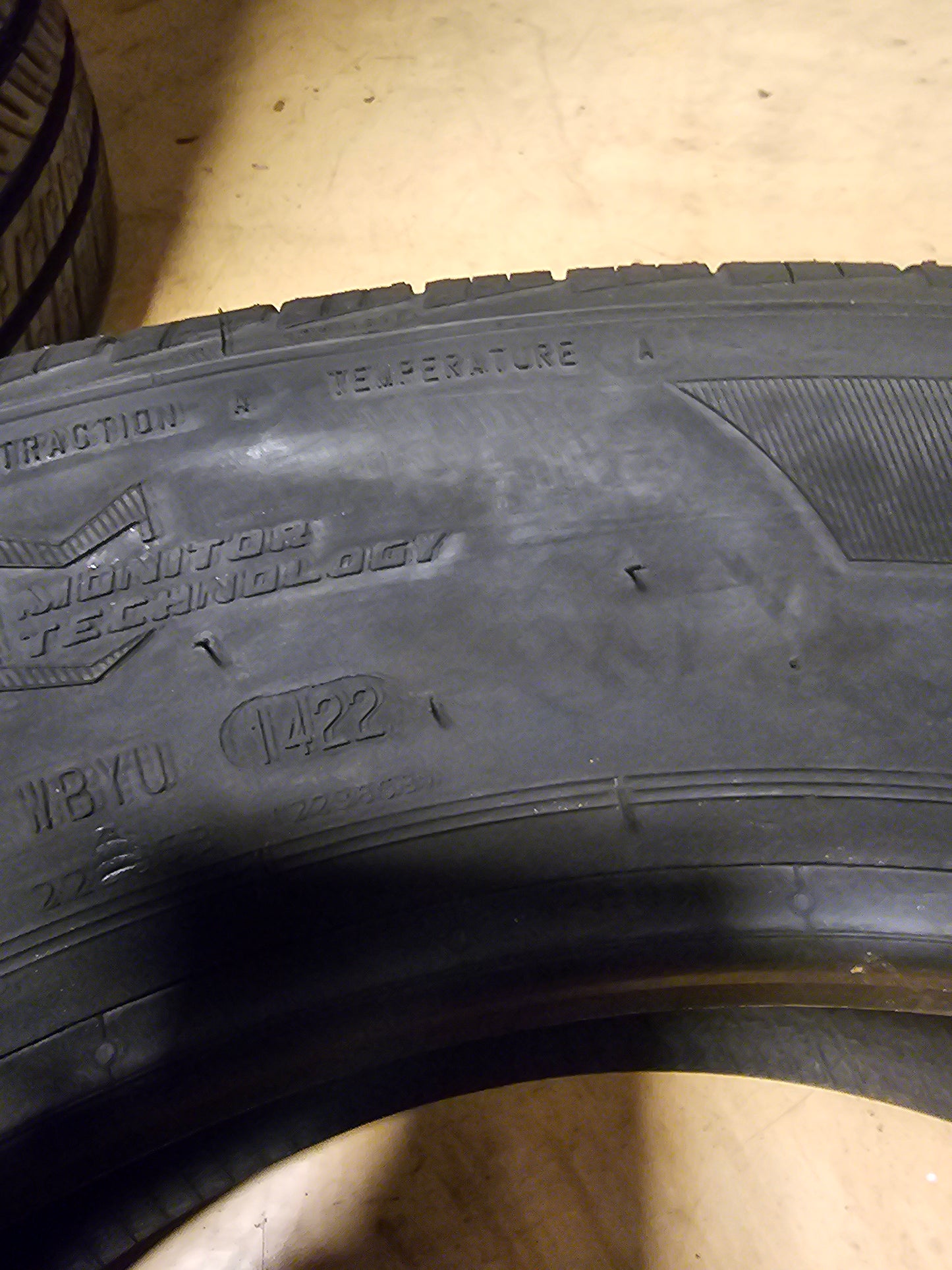2 GENERAL ALTIMAX RT43 P 225 55 18 98H SL ALL SEASON TIRES 15497950000