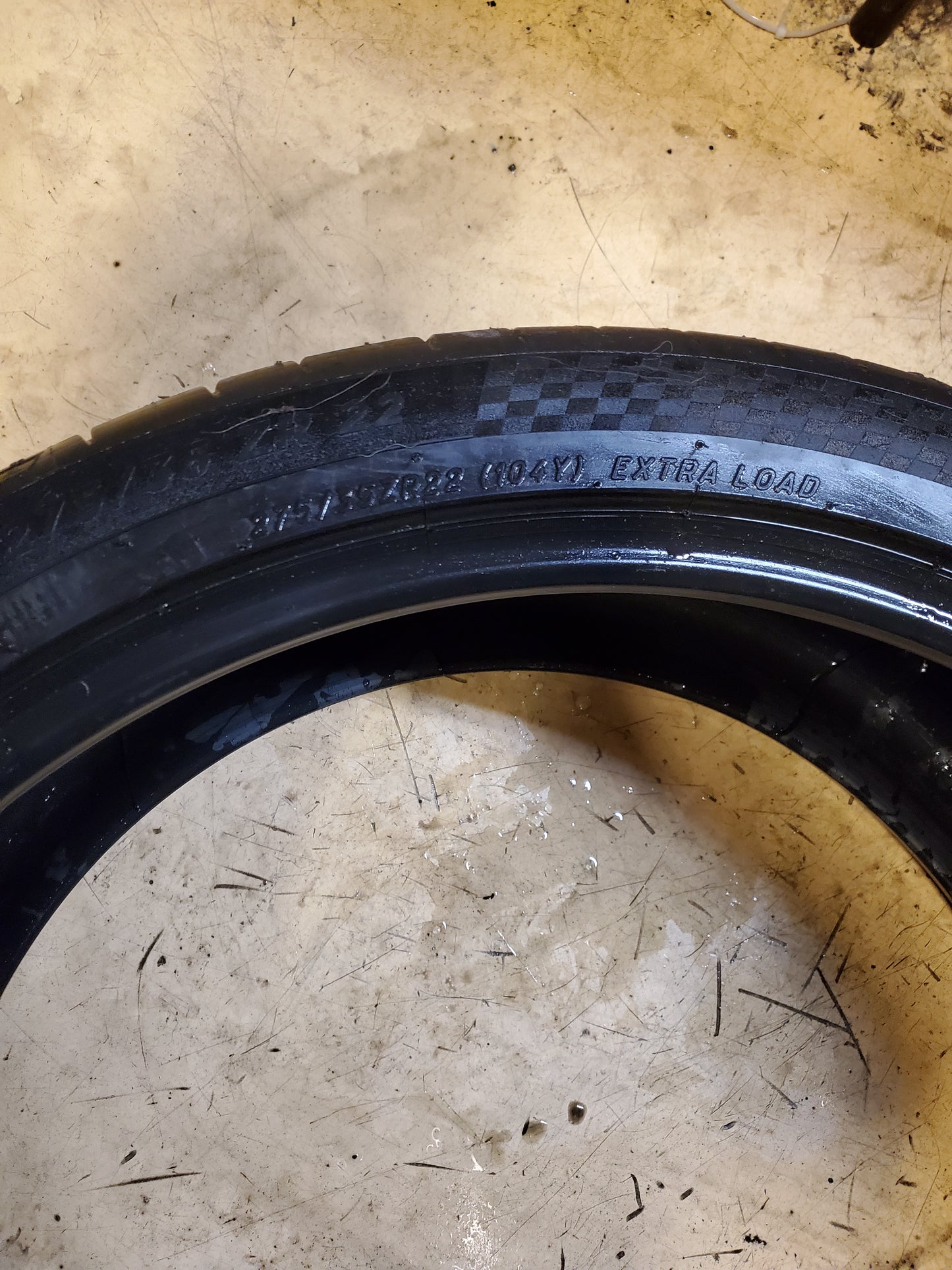 MICHELIN PILOT SPORT 4S BSW P 275 35 22 104Y XL ALL SEASON TIRE 10211