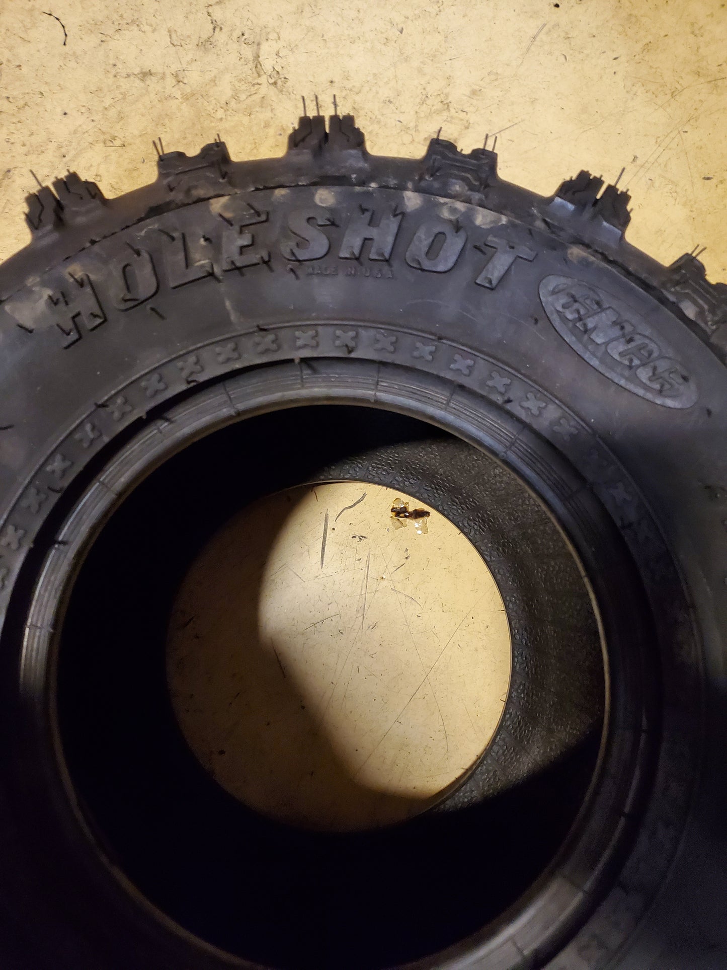 ITP HOLESHOT GNCC BSW AT 20 10 9 65L 6PLY ATV/UTV TIRE 532025