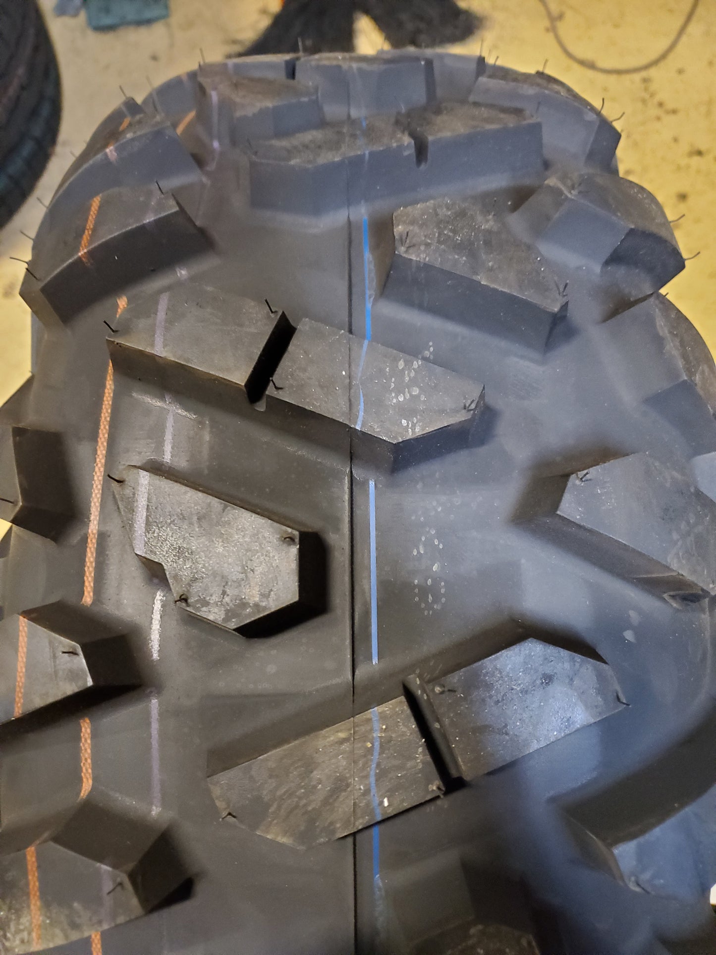 MAXXIS BIG HORN BSW AT 26 9 14 6PLY ATV/UTV TIRE TM16770000