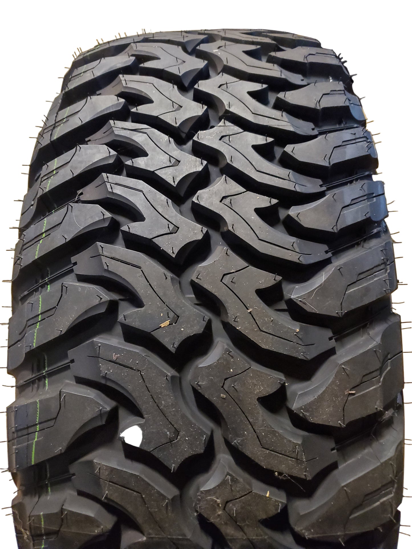 NOS HANKOOK DYNAPRO MT2 RT05 BSW LT 35 12.5 20 121Q 10PLY MUD TIRE 2020794
