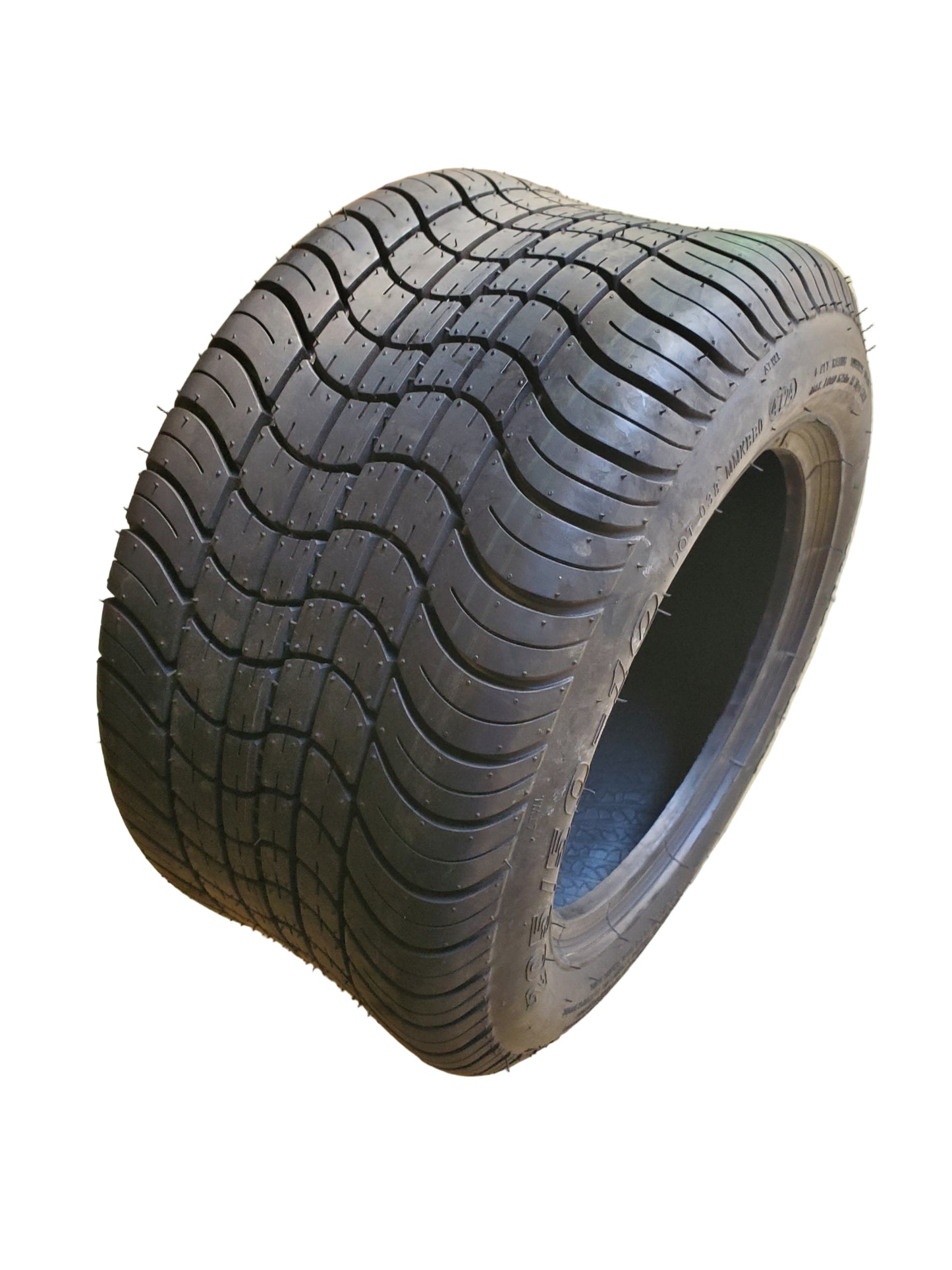 WANDA P823 BSW 205 50 10 4PLY GOLF TIRE P823WD1