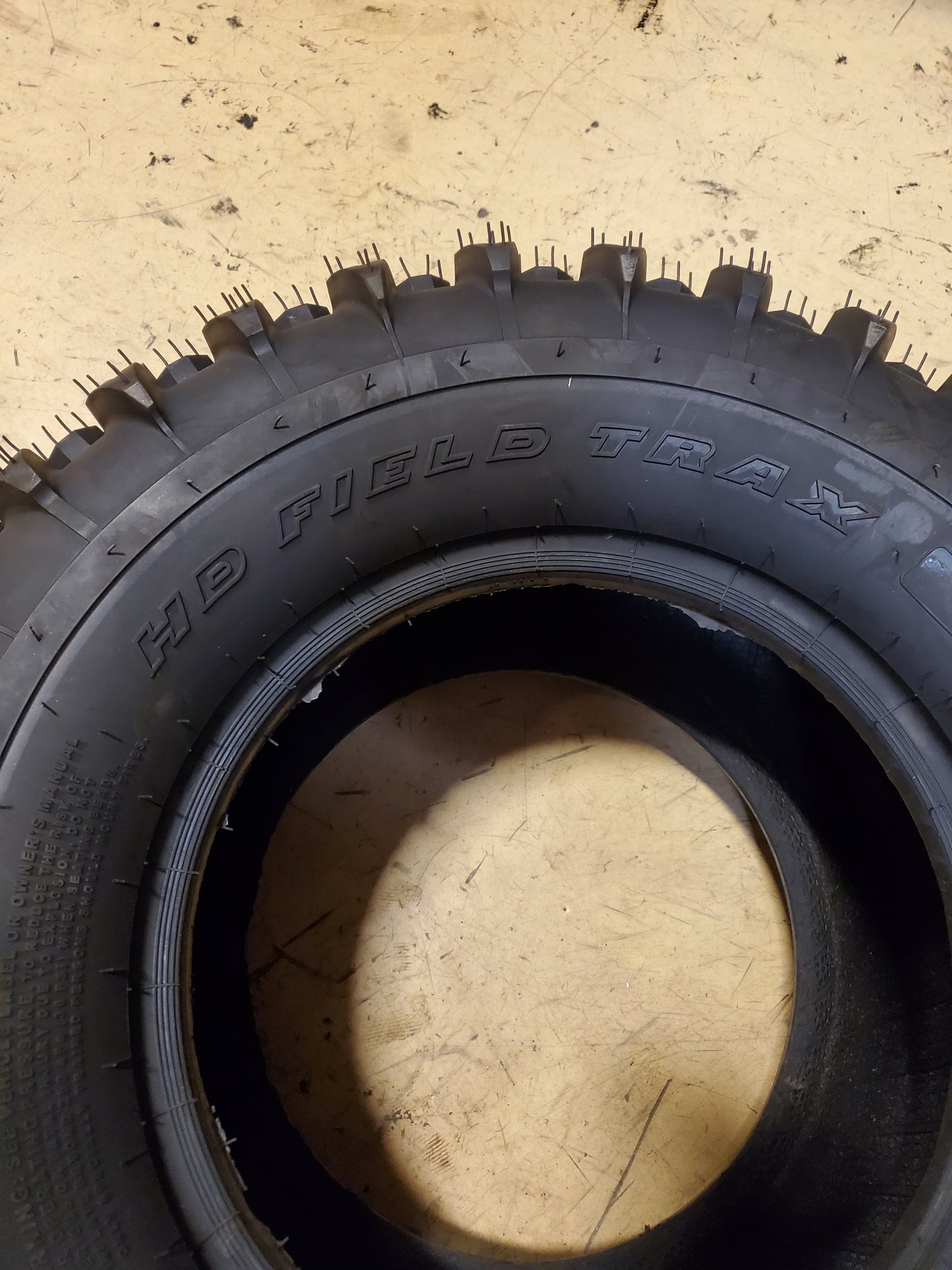 CARLSTAR HD FIELD TRAX BSW 26 12 12 71F 2PLY ATV/UTV TIRE 560467
