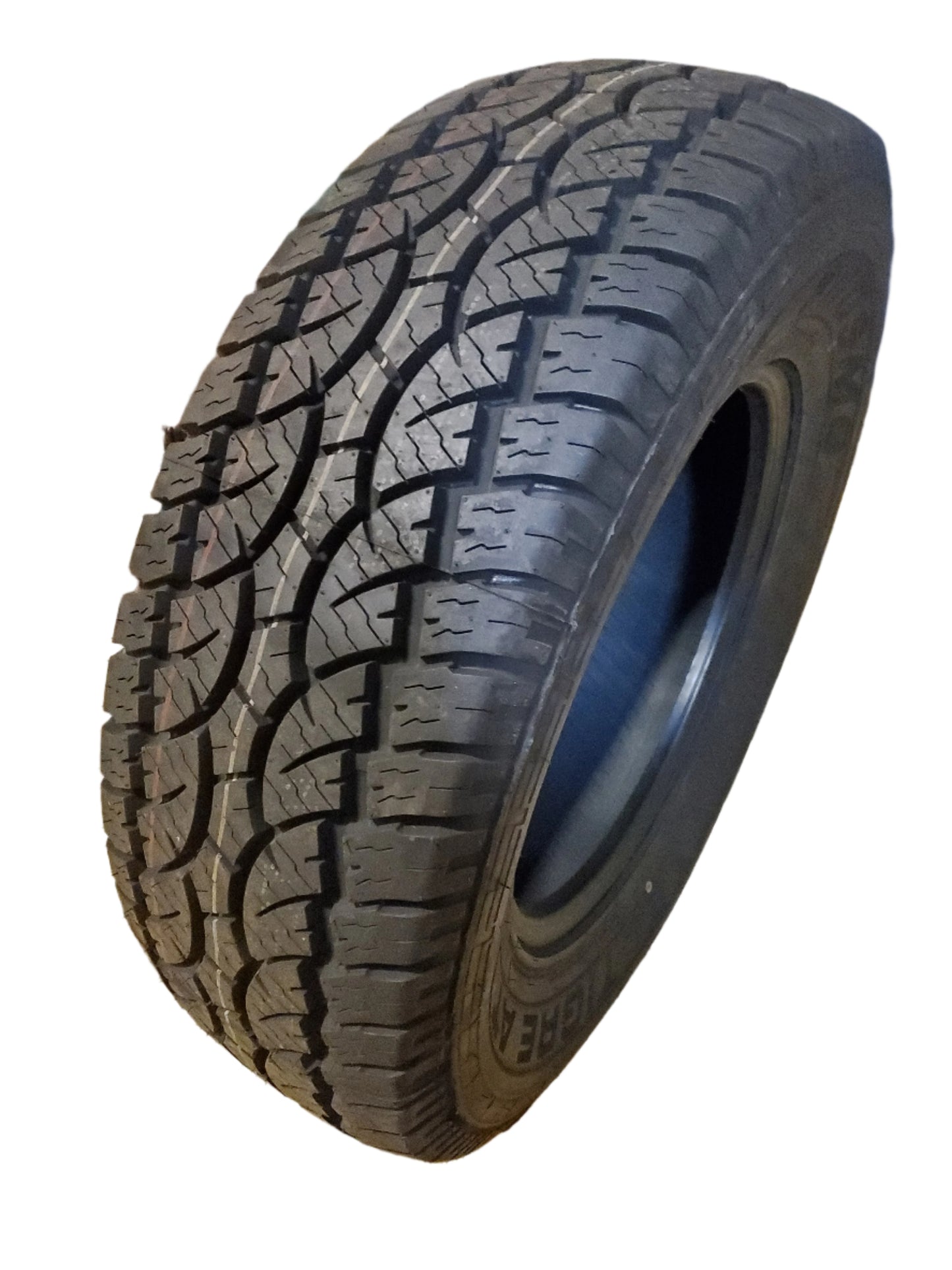 COSMO EL TIGRE AT BSW LT 265 70 17 121/118S 10PLY ALL TERRAIN TIRE I0086363