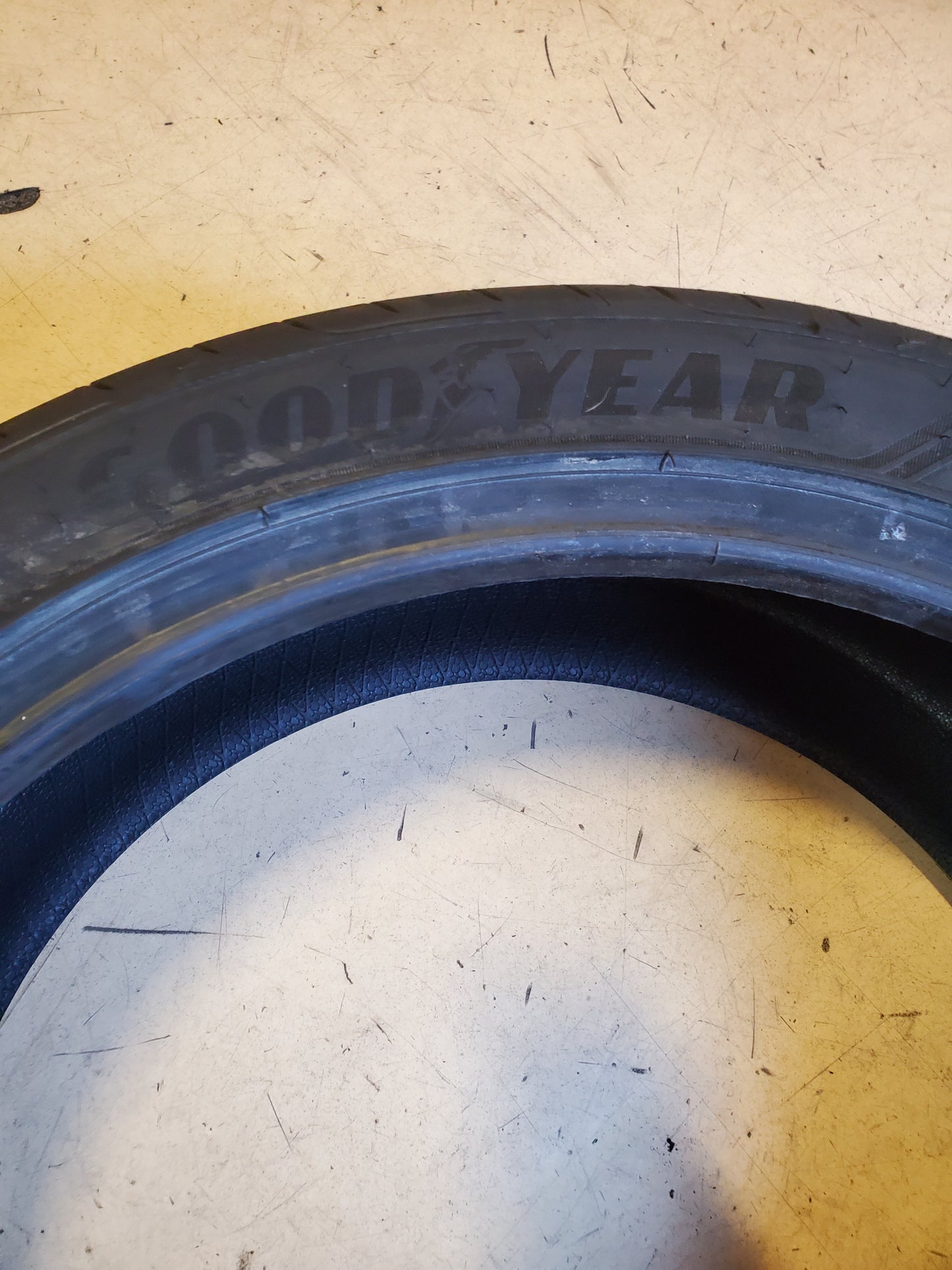 GOODYEAR EAGLE F1 ASYMMETRIC 3 SUV BSW P 255 40 21 102Y XL UHP TIRE 783183544