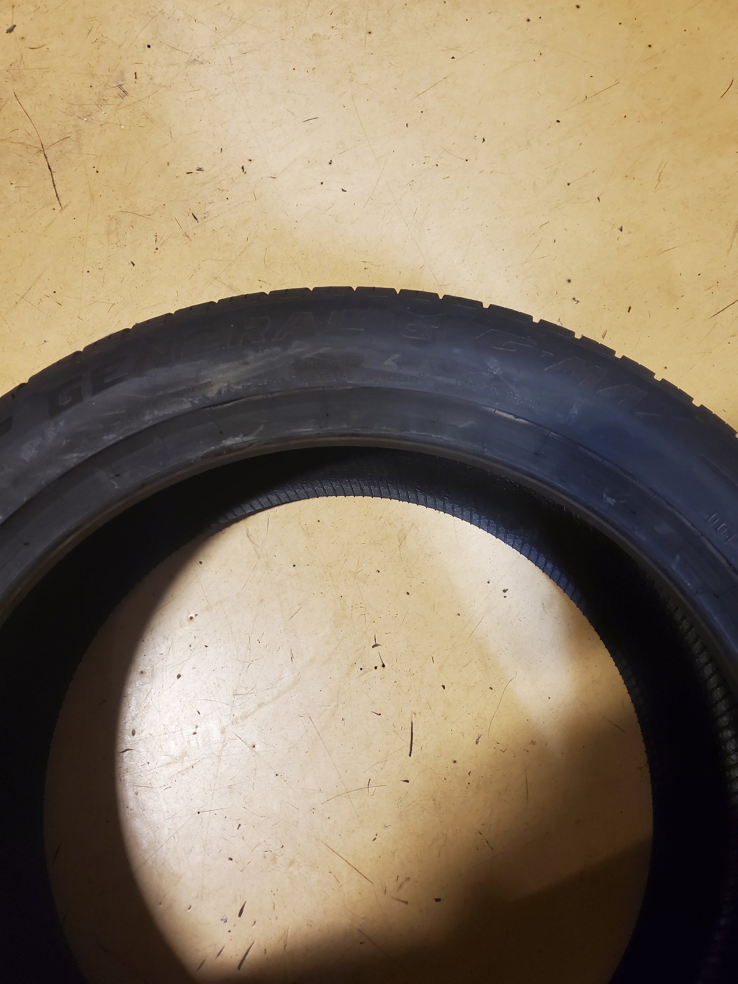 GENERAL G-MAX AS-07 BSW P 235 45 18 98W XL UHP TIRE 15579810000