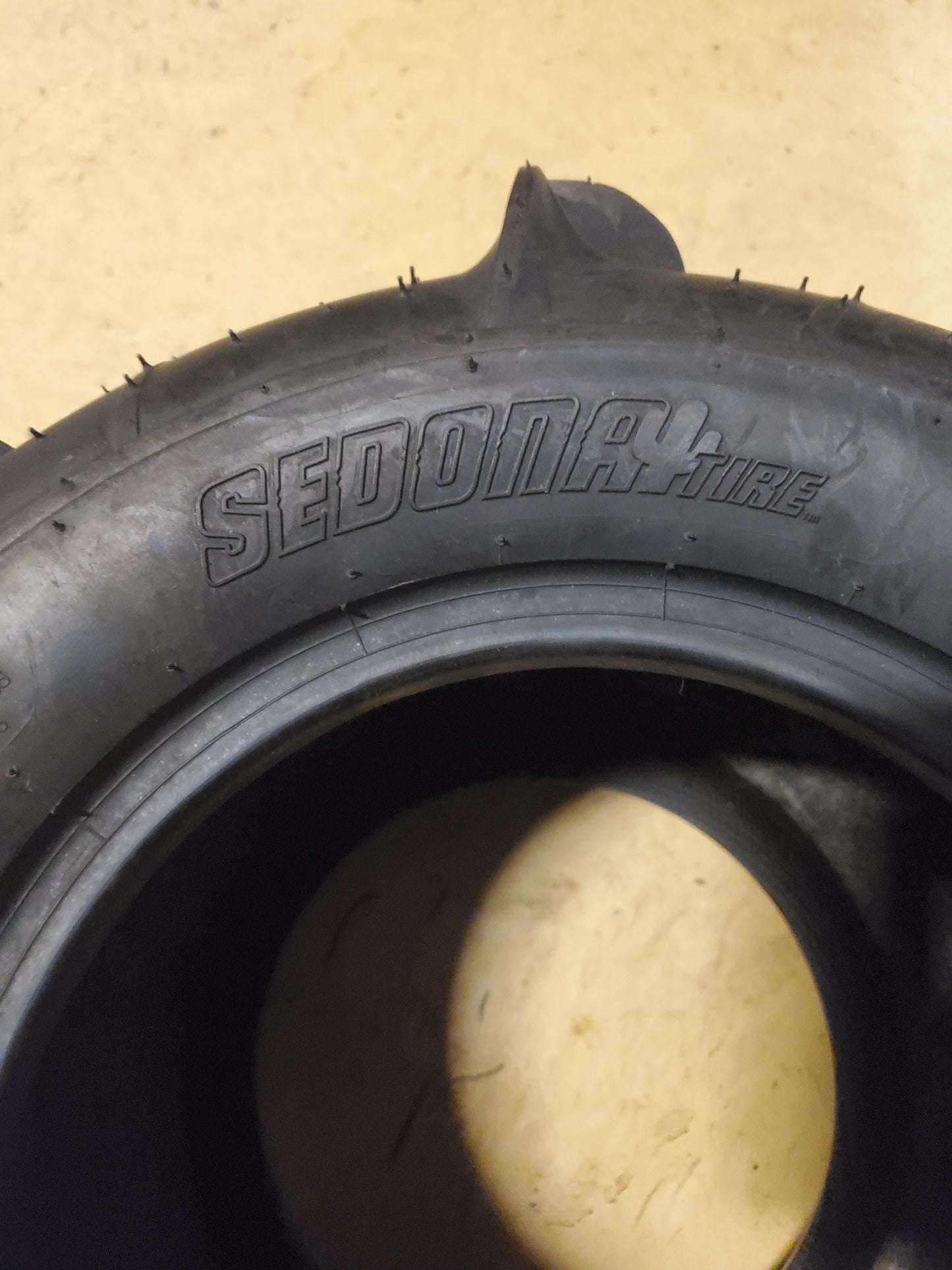 SEDONA CYCLONE AT08 BSW AT 20 11 9R 31F 2PLY ATV/UTV TIRE CY20119R