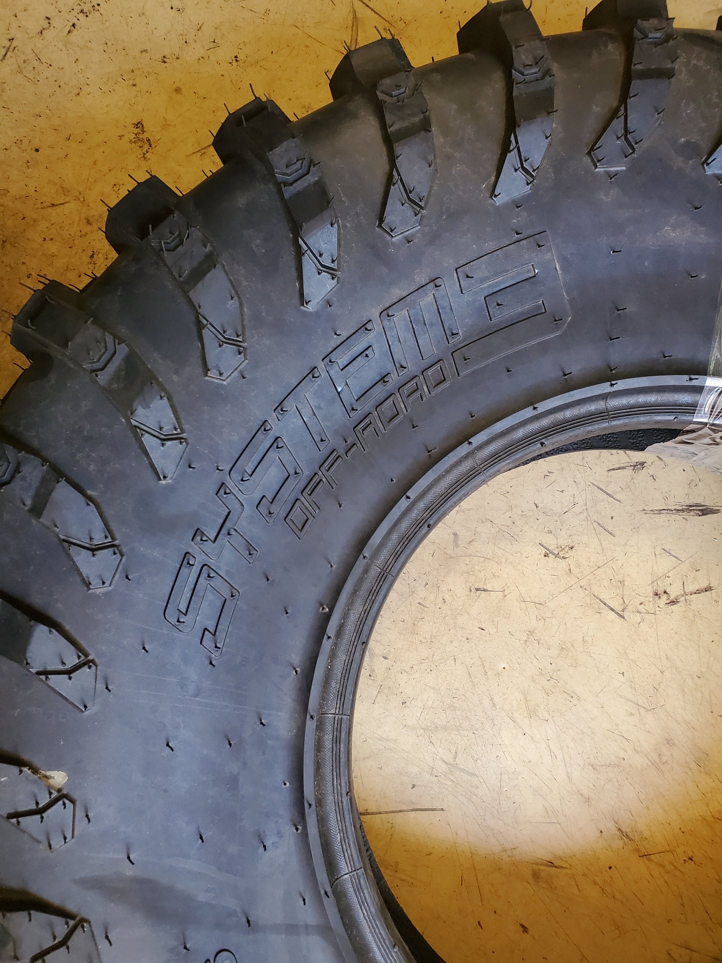 SYSTEM 3 XC450 BSW 35 10 15 10PLY ATV/UTV TIRE S30968