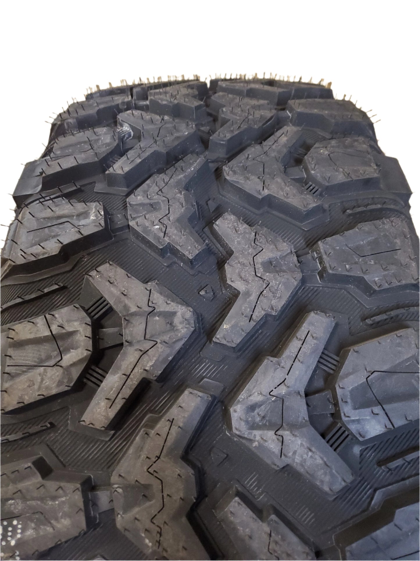 (KSL ONLY) 4 RADAR RENEGADE-X BSW LT 35 12.50 22 121Q 12PLY MUD TIRE RACSTH0048