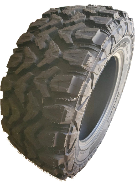RADAR RENEGADE-X BSW LT 33 12.5 18 118Q 10PLY MUD TIRE RACSTH0086