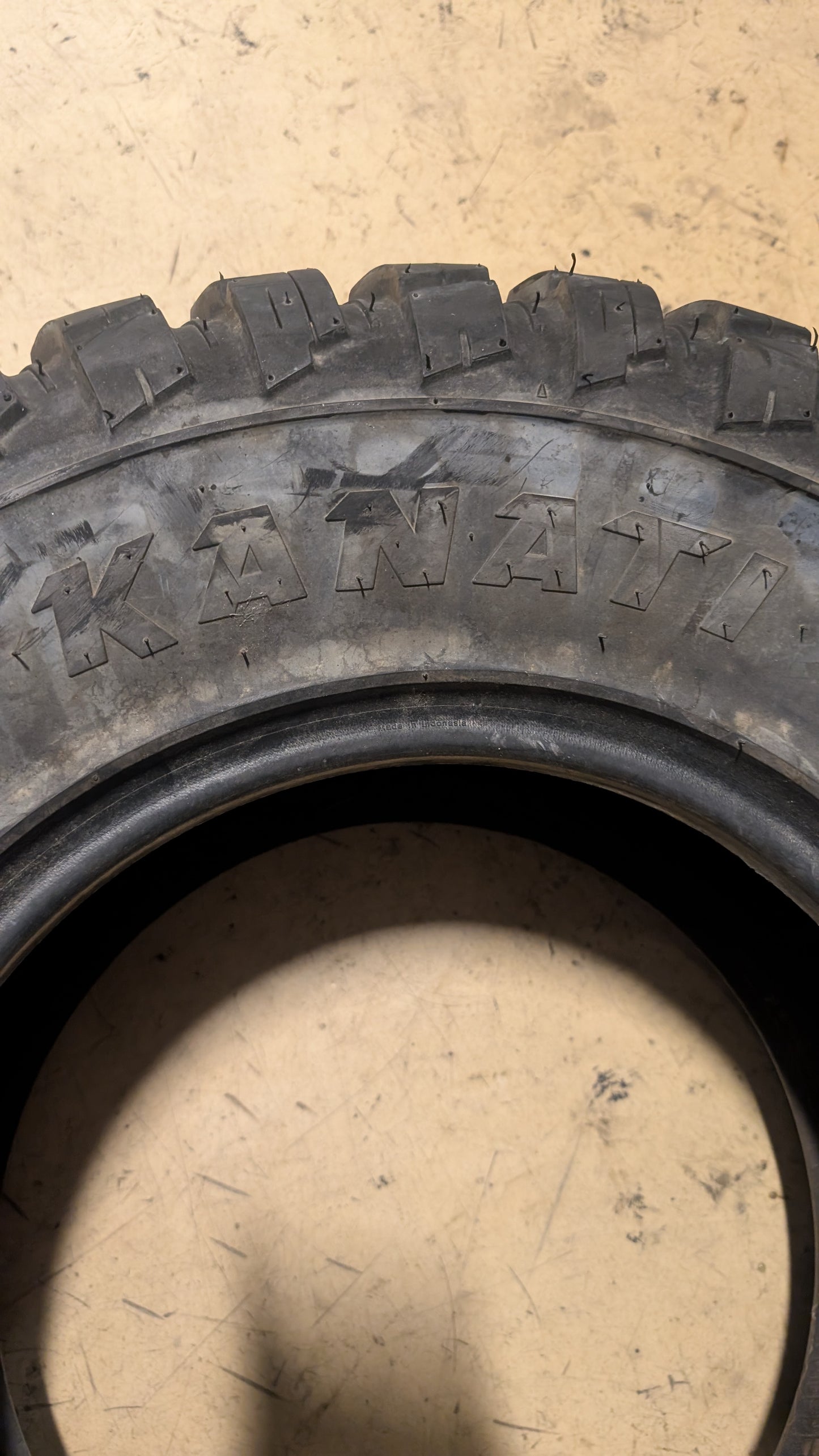 KANATI MONGREL BSW AT 32 10 15 10PLY ATV/UTV TIRE AM153210MG