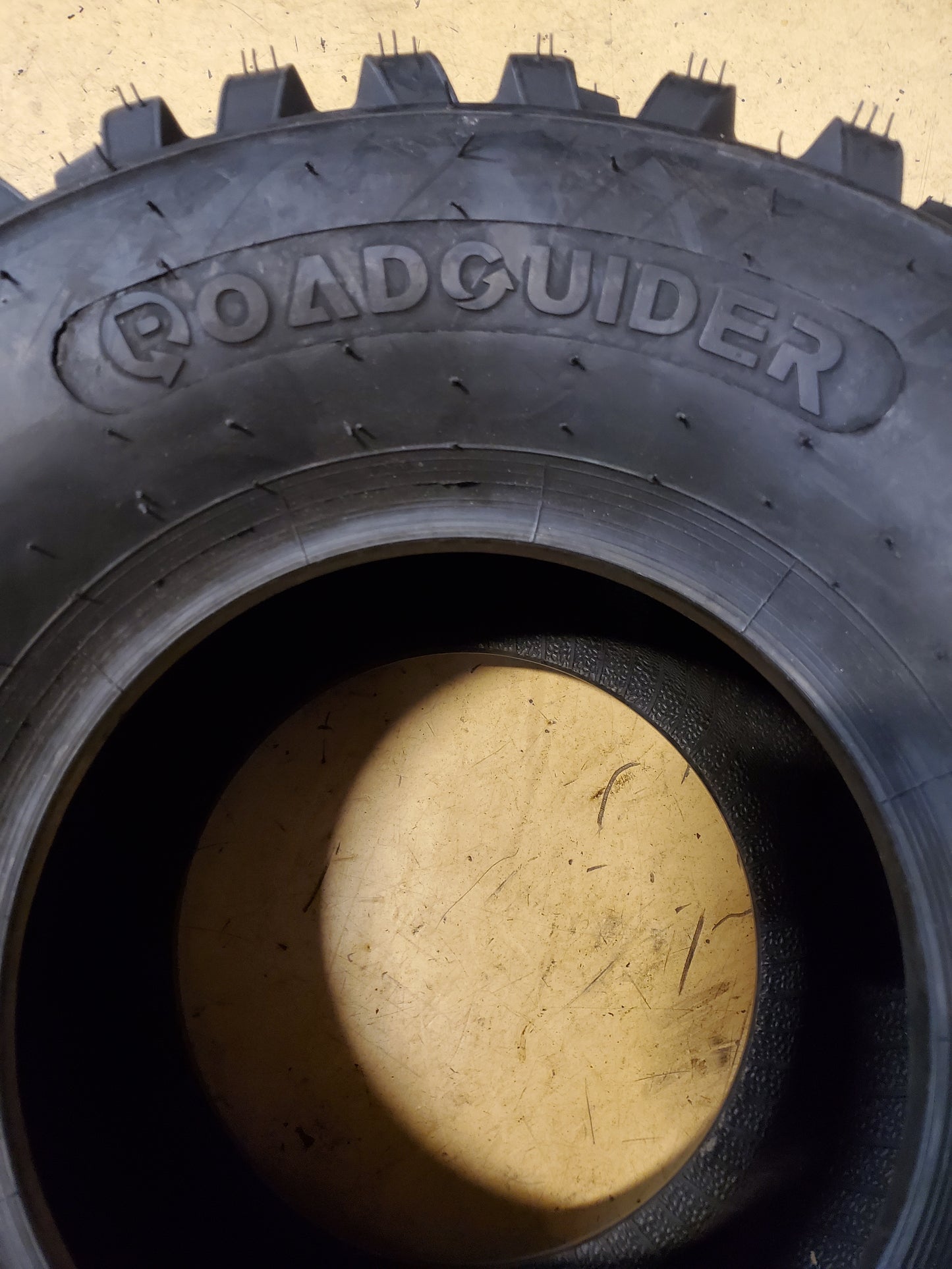 ROADGUIDER VENUS BSW AT 23 11 10 52F 6PLY ATV/UTV TIRE 5C788C0001