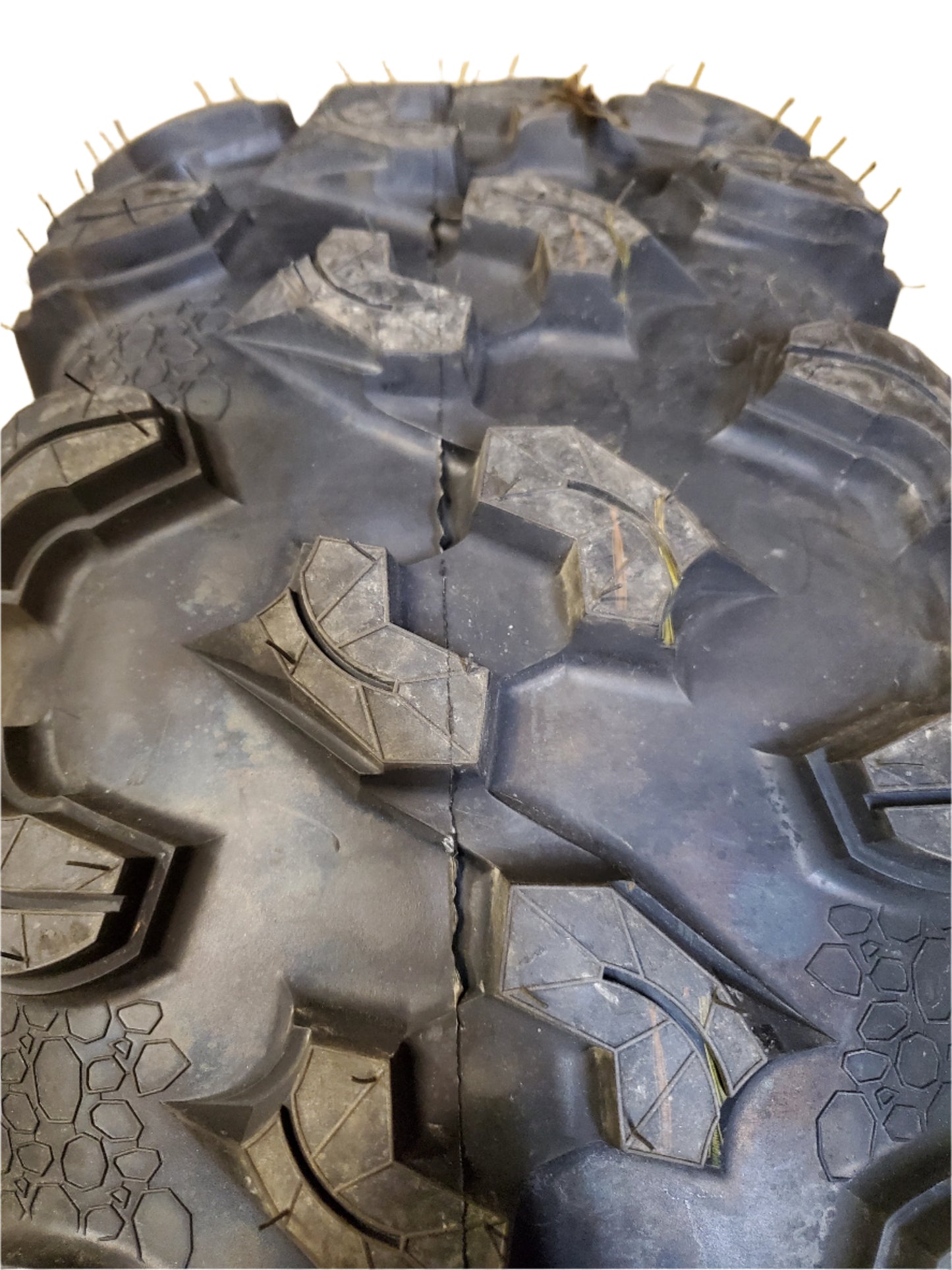 NOS EFX MOTORAVAGE BSW 30 10 15 8PLY ATV/UTV TIRE MR301015