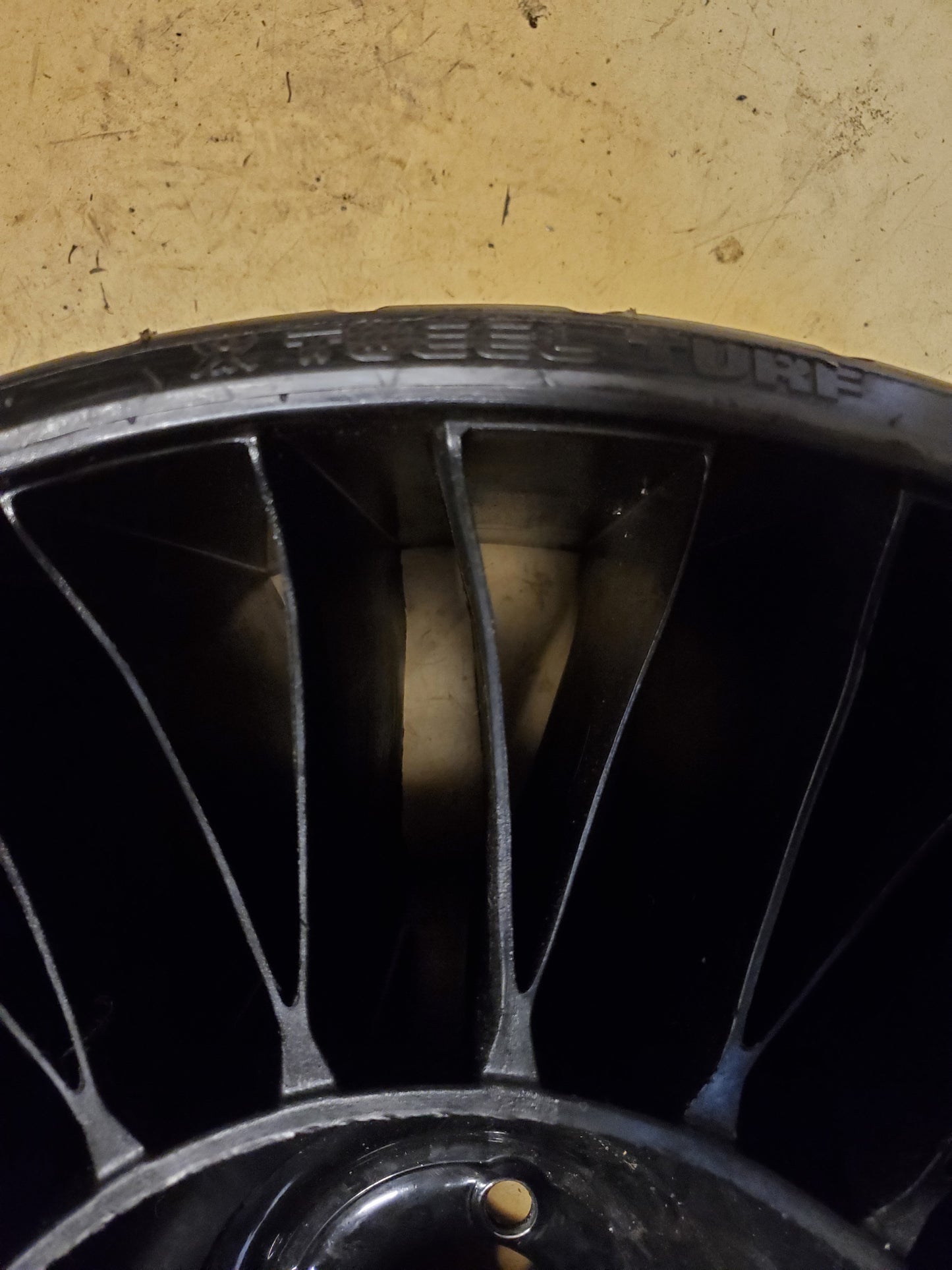 MICHELIN X TWEEL TURF BSW 24 12 12 4-4 GOLF TIRE 50357