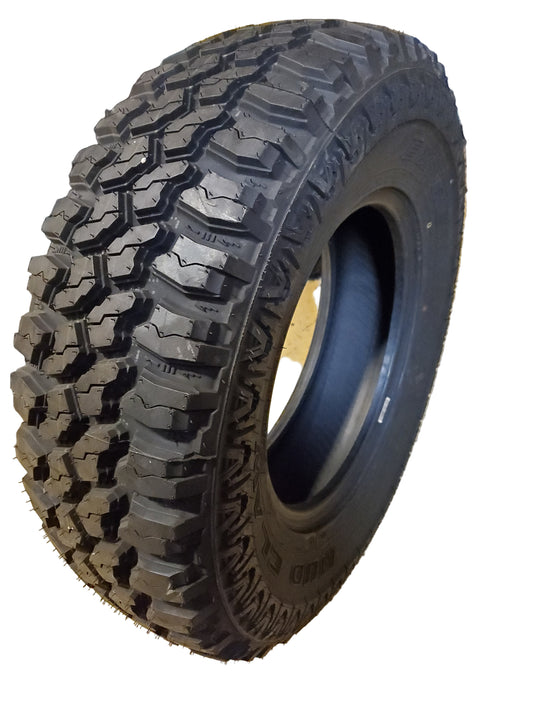 MUD CLAW EXTREME MT BSW LT 245 75 16 120/116Q 10PLY MUD TIRE MCX36