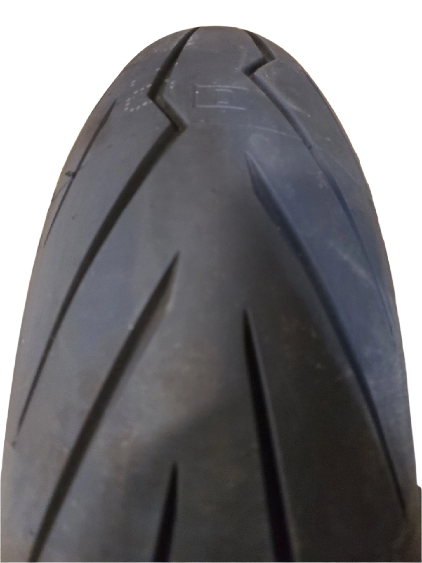 PIRELLI DIABLO ROSSO III BSW 150 60 17 66W REAR MOTORCYCLE TIRE 1638650005