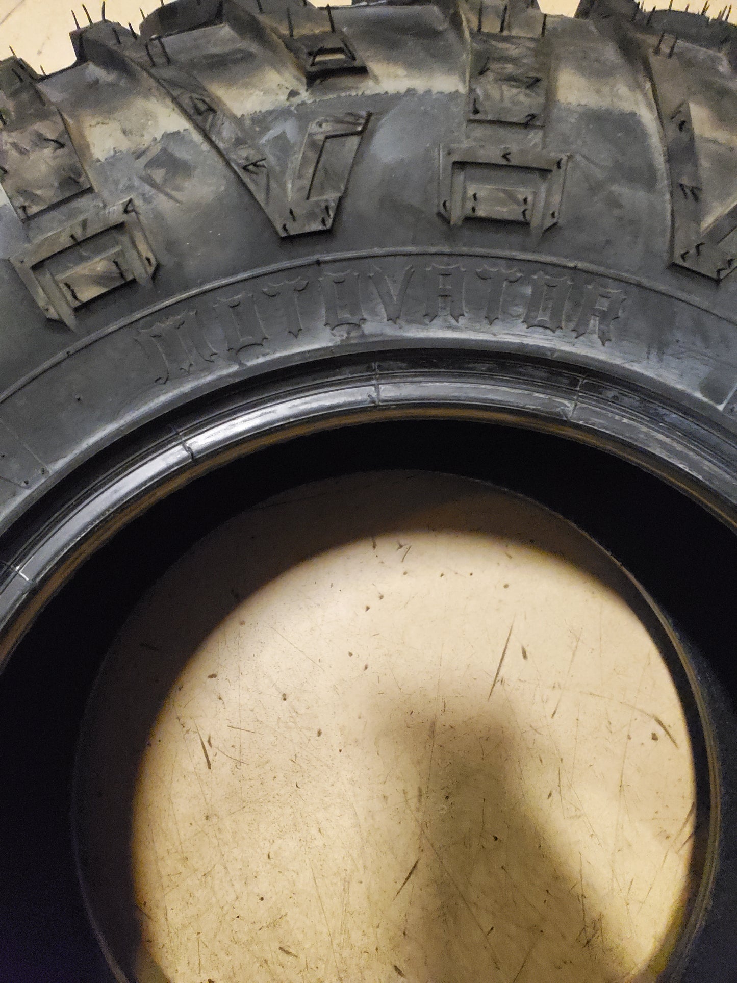 EFX MOTOVATOR BSW 28 9.5 14 88G 8PLY ATV/UTV TIRE P1018035