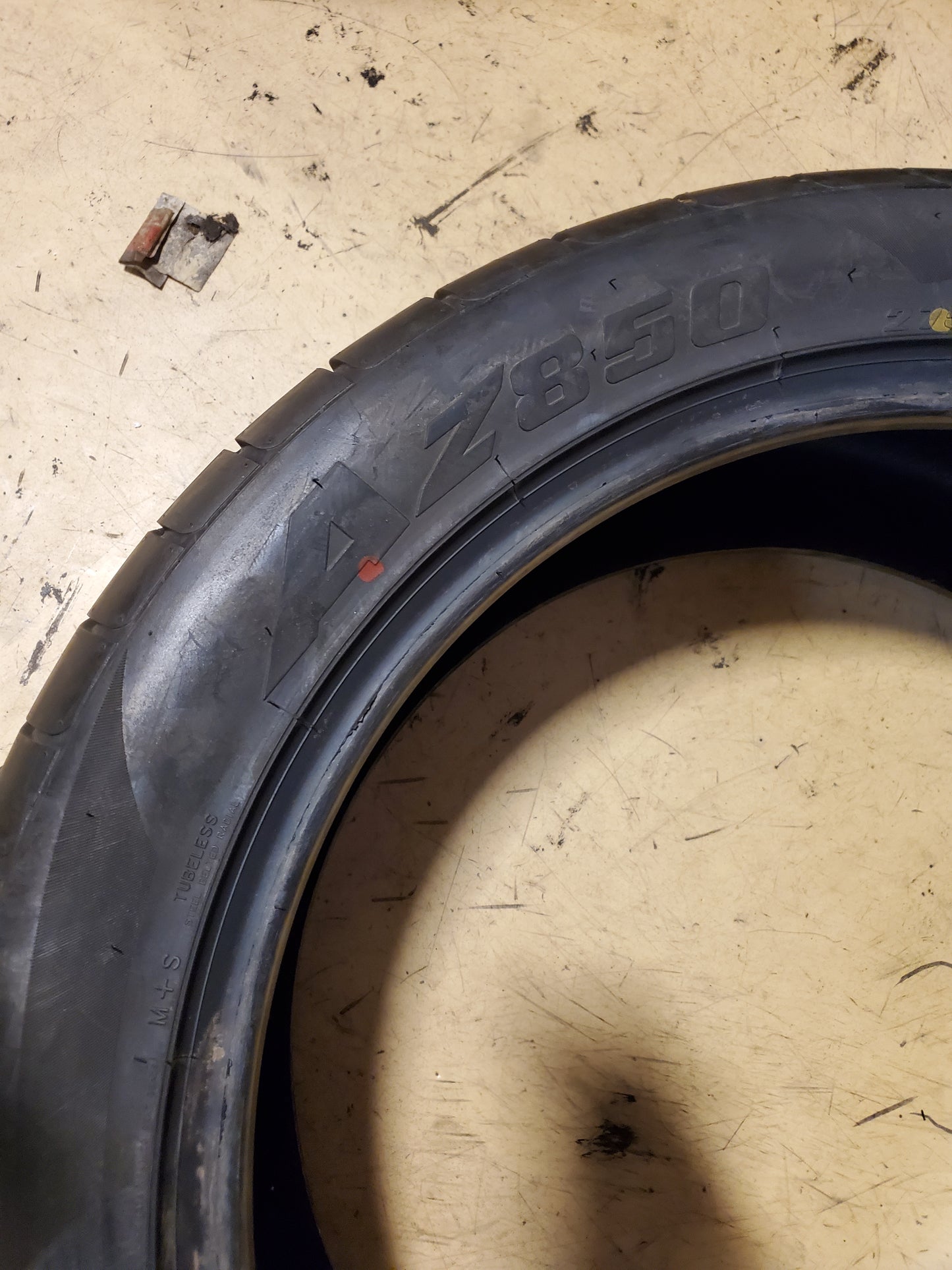NOS ATTURO AZ850 BSW P 275 45 21 110Y XL PERFORMANCE TIRE A7GKAAFE