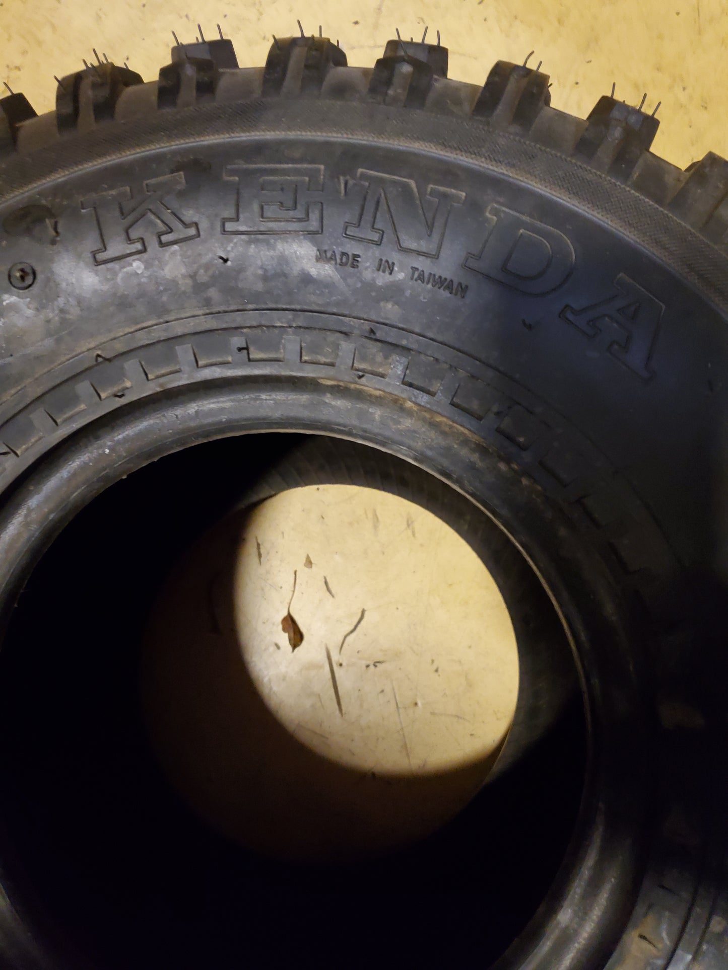 KENDA SCORPION K290 BSW 22 11 8 2PLY ATV/UTV TIRE 11082SI