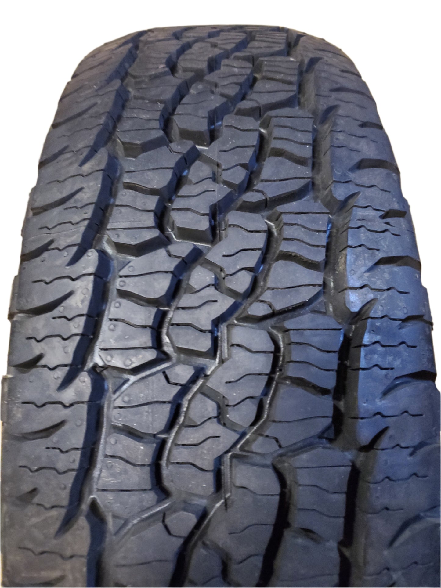 BFGOODRICH TRAIL-TERRAIN T/A OWL P 245 70 16 111T XL ALL TERRAIN TIRE 20333