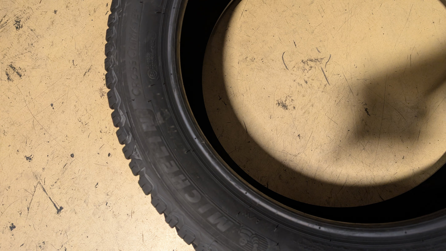 MICHELIN CROSSCLIMATE2 BSW P 235 50 19 103V XL ALL SEASON TIRE 44993