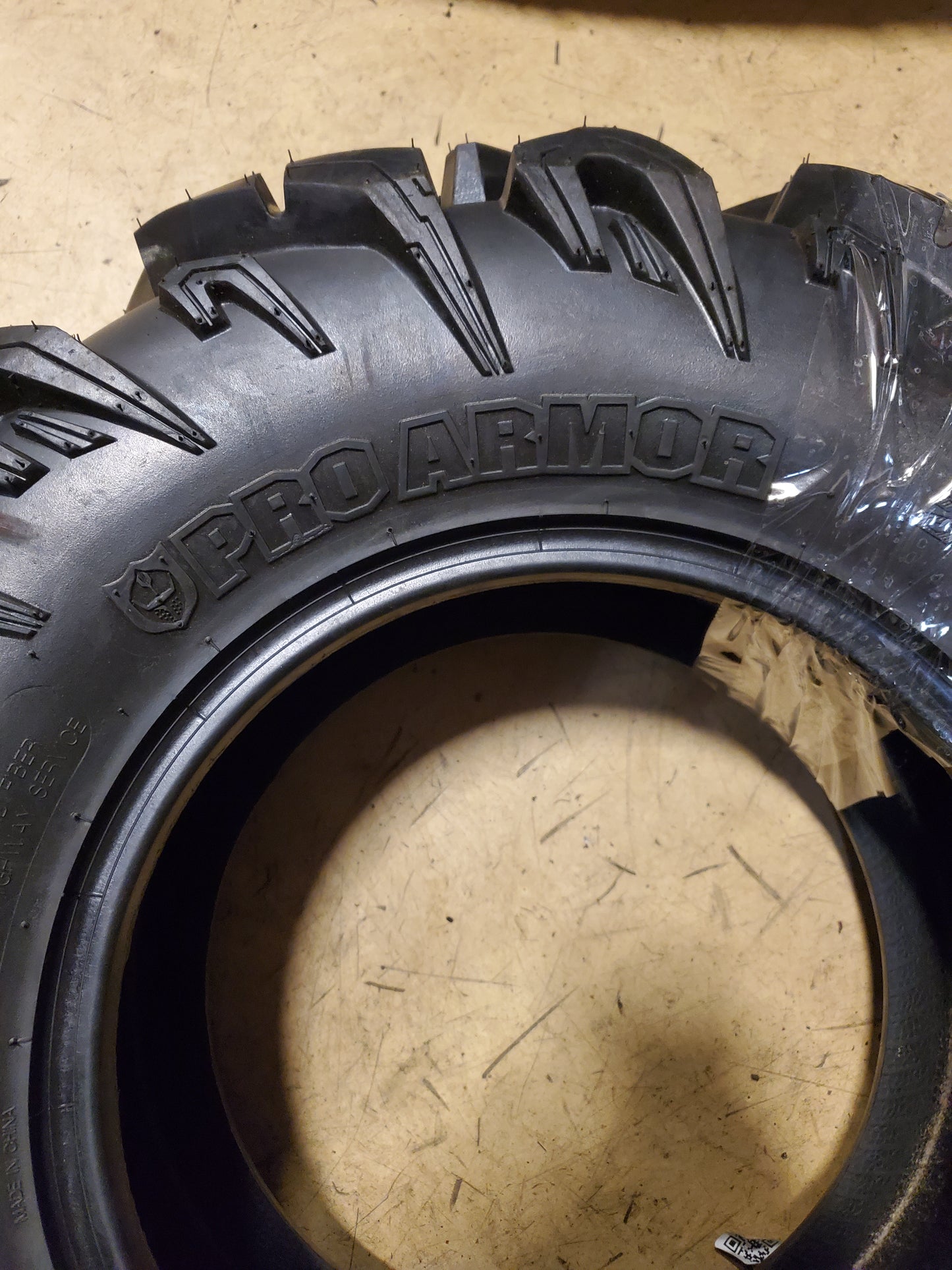 PRO ARMOR XD-K BSW 26 9 12 84F 10PLY ATV/UTV TIRE 5415756