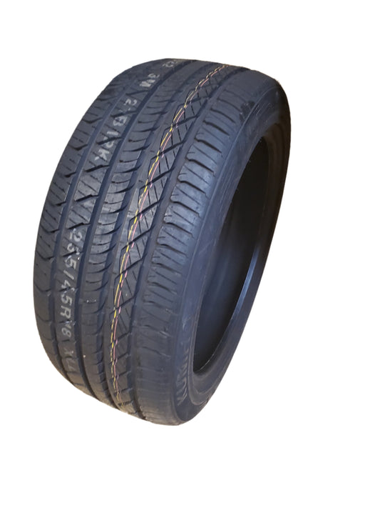 KUMHO ECSTA 4X II BSW P 235 45 18 98W XL UHP TIRE 2185413