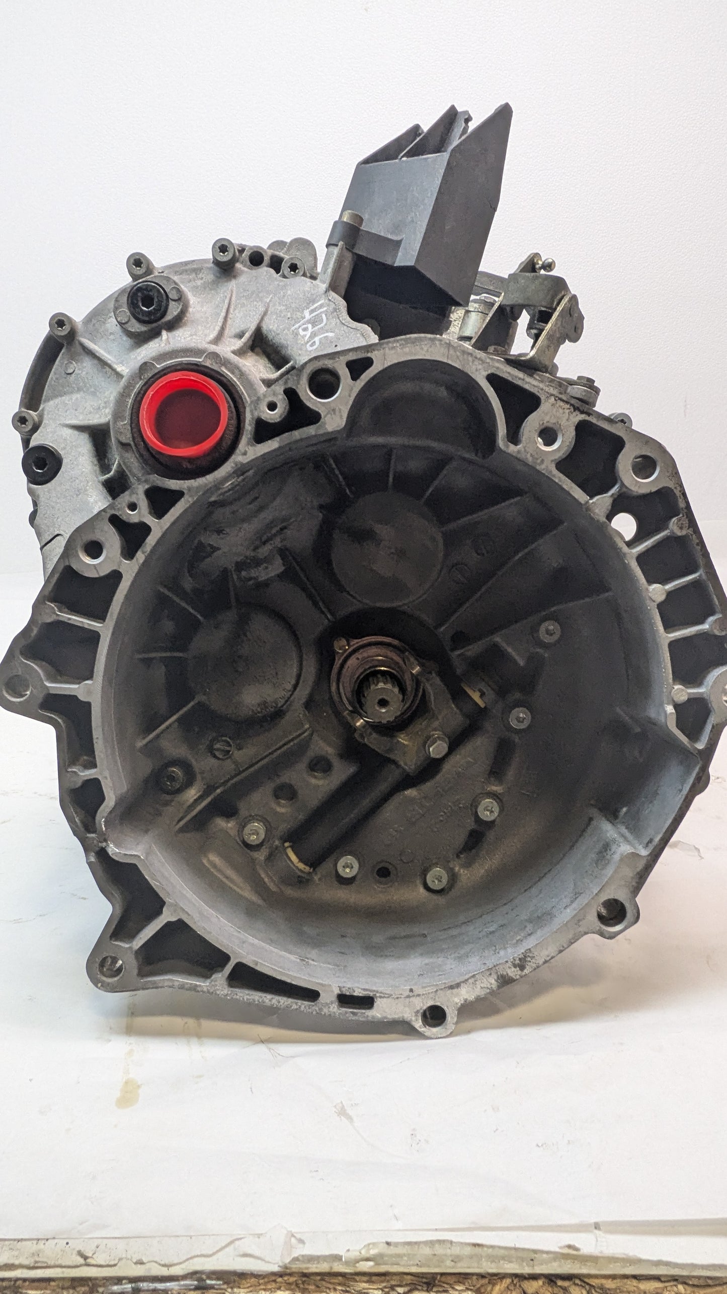 05-08 BMW MINI COOPER MANUAL TRANSMISSION GETRAG 6 SPEED 2850033290