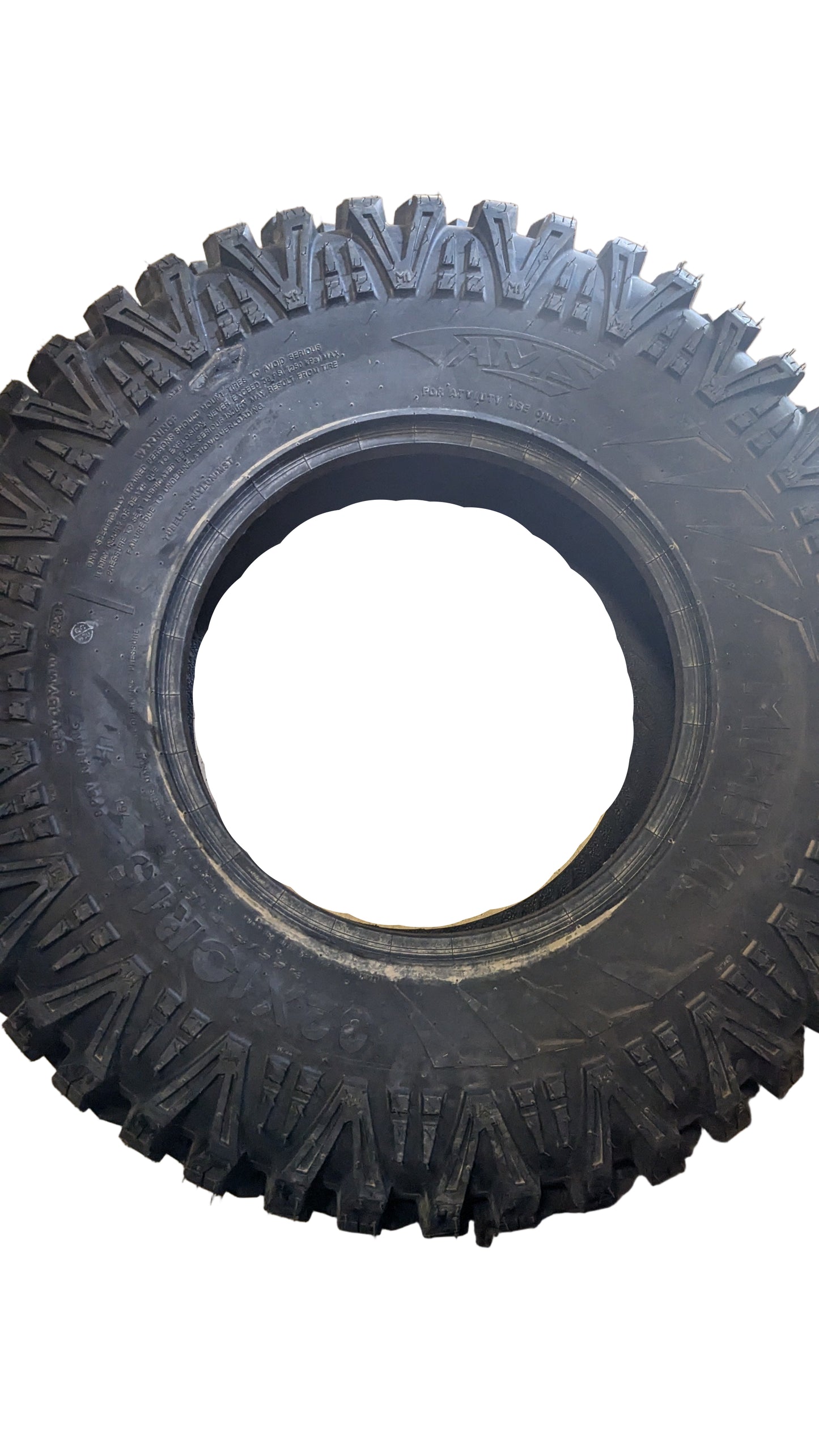 NOS AMS M1-EVIL BSW 32 10 15 76J 8PLY ATV/UTV TIRE 1522-661