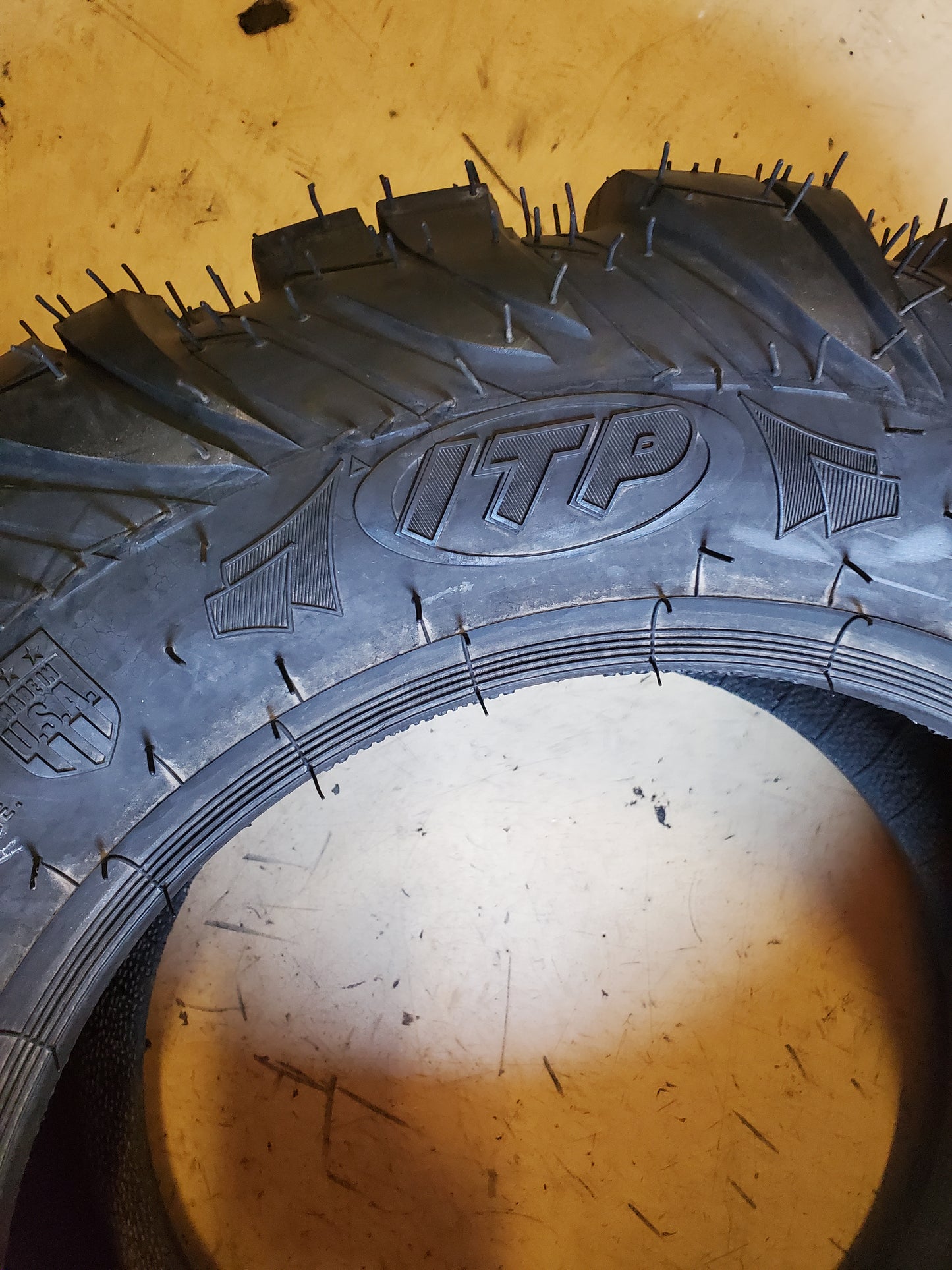 ITP ULTRA CROSS RSPEC BSW 27 9 14 8PLY ATV/UTV TIRE 6P0492