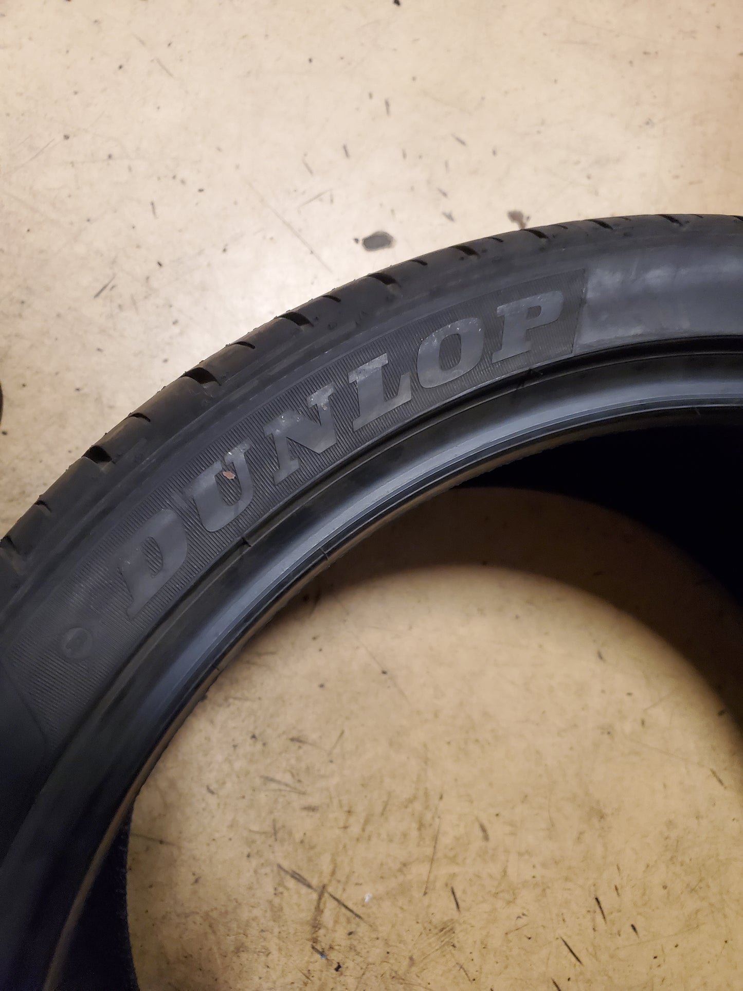 DUNLOP SP SPORT MAXX GT DSST 325 30 21 108Y XL HIGH PERFORMANCE TIRE 265027419