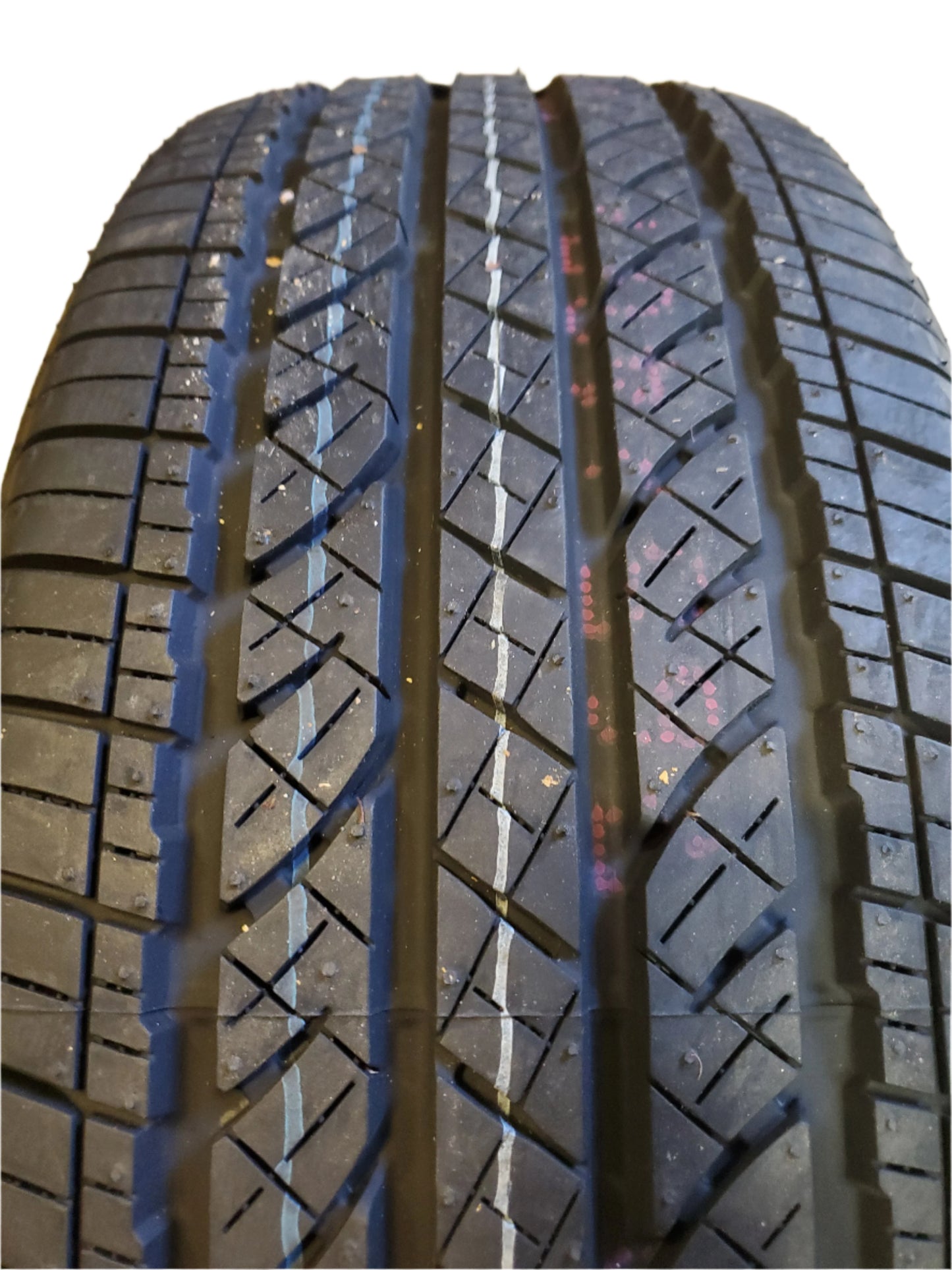 BRIDGESTONE POTENZA RE97AS RFT P 225 55 17 95V ALL SEASON TIRE 000236