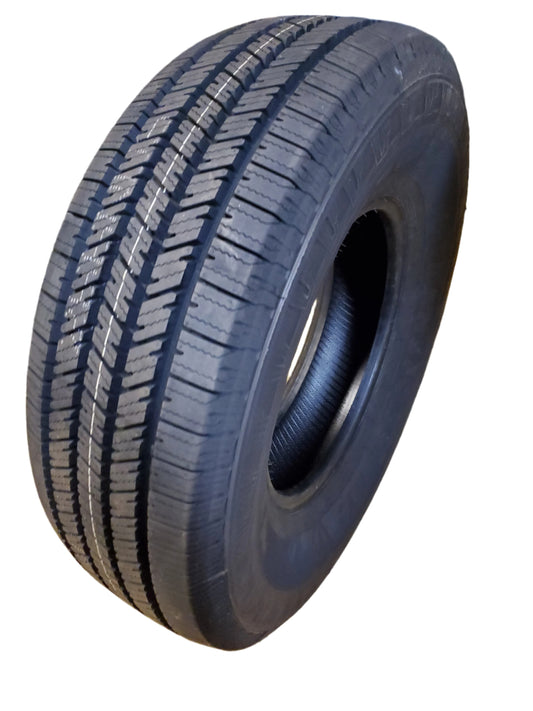 FIRESTONE TRANSFORCE HT2 BSW LT 265 75 16 123/120R 10PLY ALL SEASON TIRE 002762