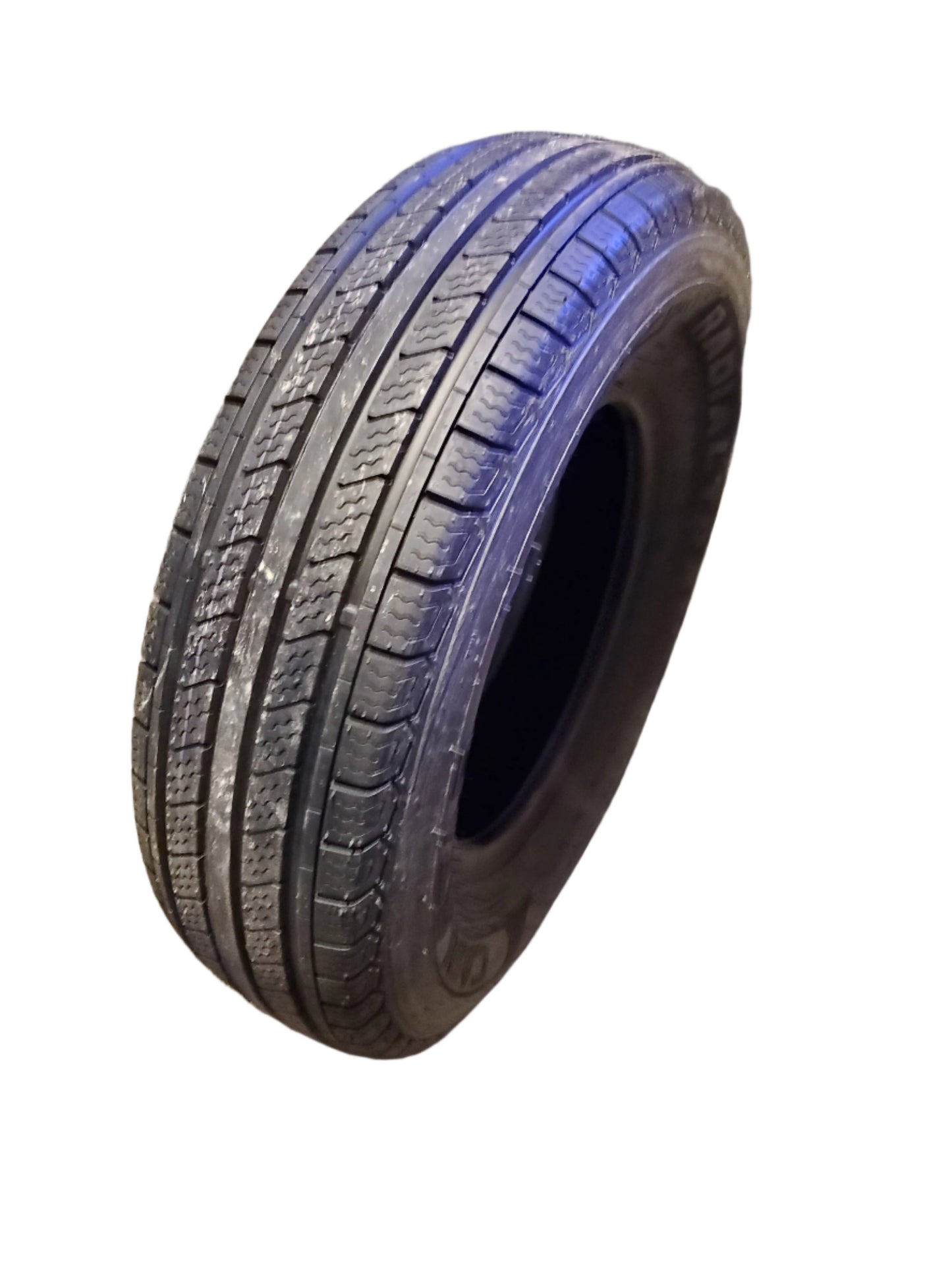 (KSL ONLY) 4 CARLSTAR RADIAL TRAIL HD BSW ST 225 75 15 113M 8PLY TRAILER TIRE 6H04611