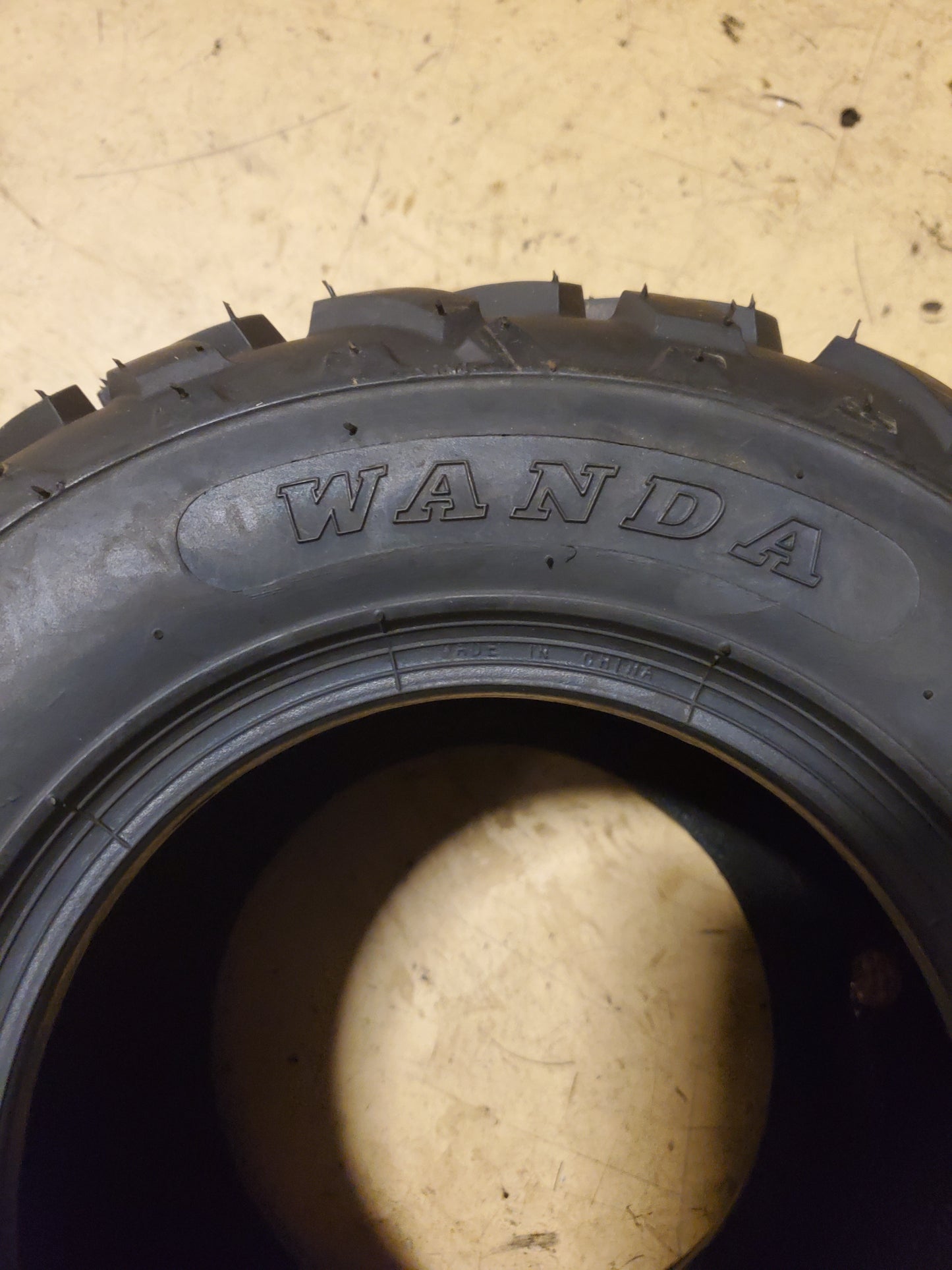 WANDA P329 BSW AT 16 8 7 20F 4PLY ATV/UTV TIRE W3291680074