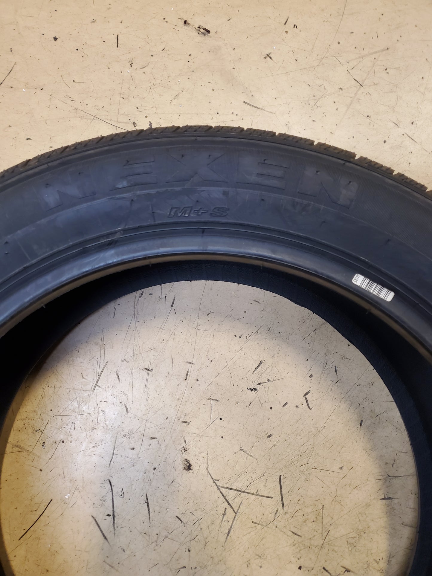 NEXEN ARIA AH7 BSW P 225 50 18 95T ALL SEASON TIRE 15199NXK