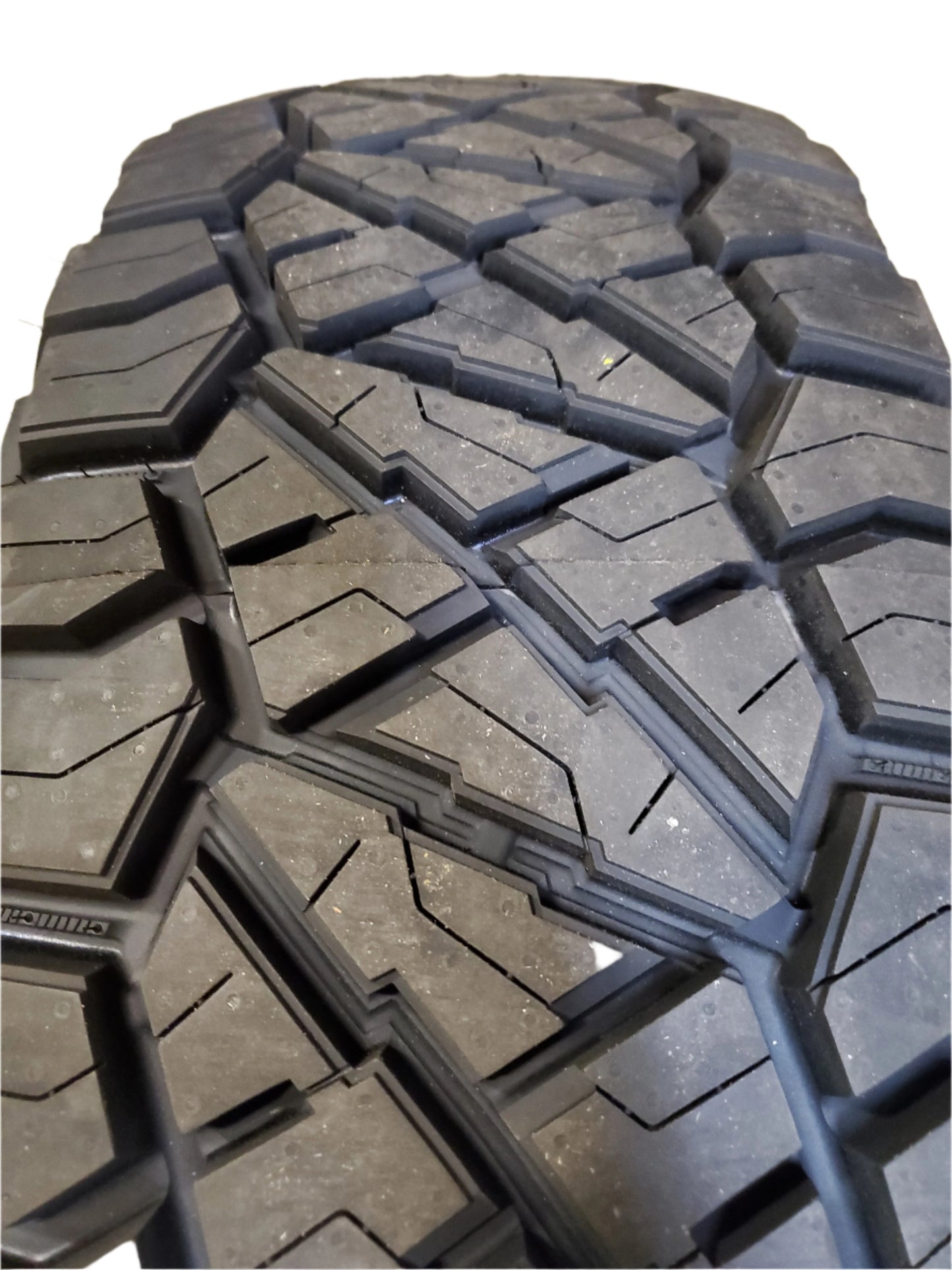 NITTO RIDGE GRAPPLER BSW LT 275 70 17 121/118Q 10PLY ALL TERRAIN TIRE 217990