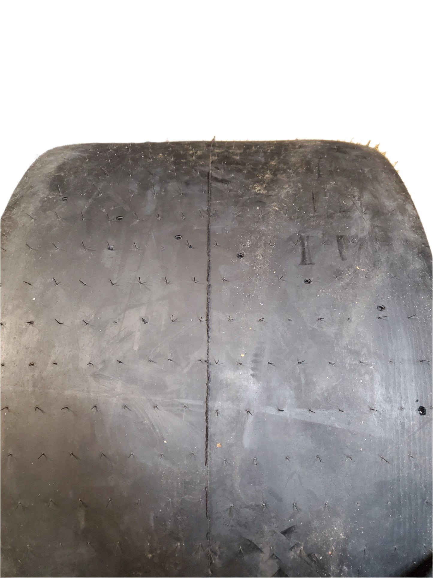 HOOSIER C07 BSW  33 16 15 DRAG SLICK TIRE 18400 107 1/2"