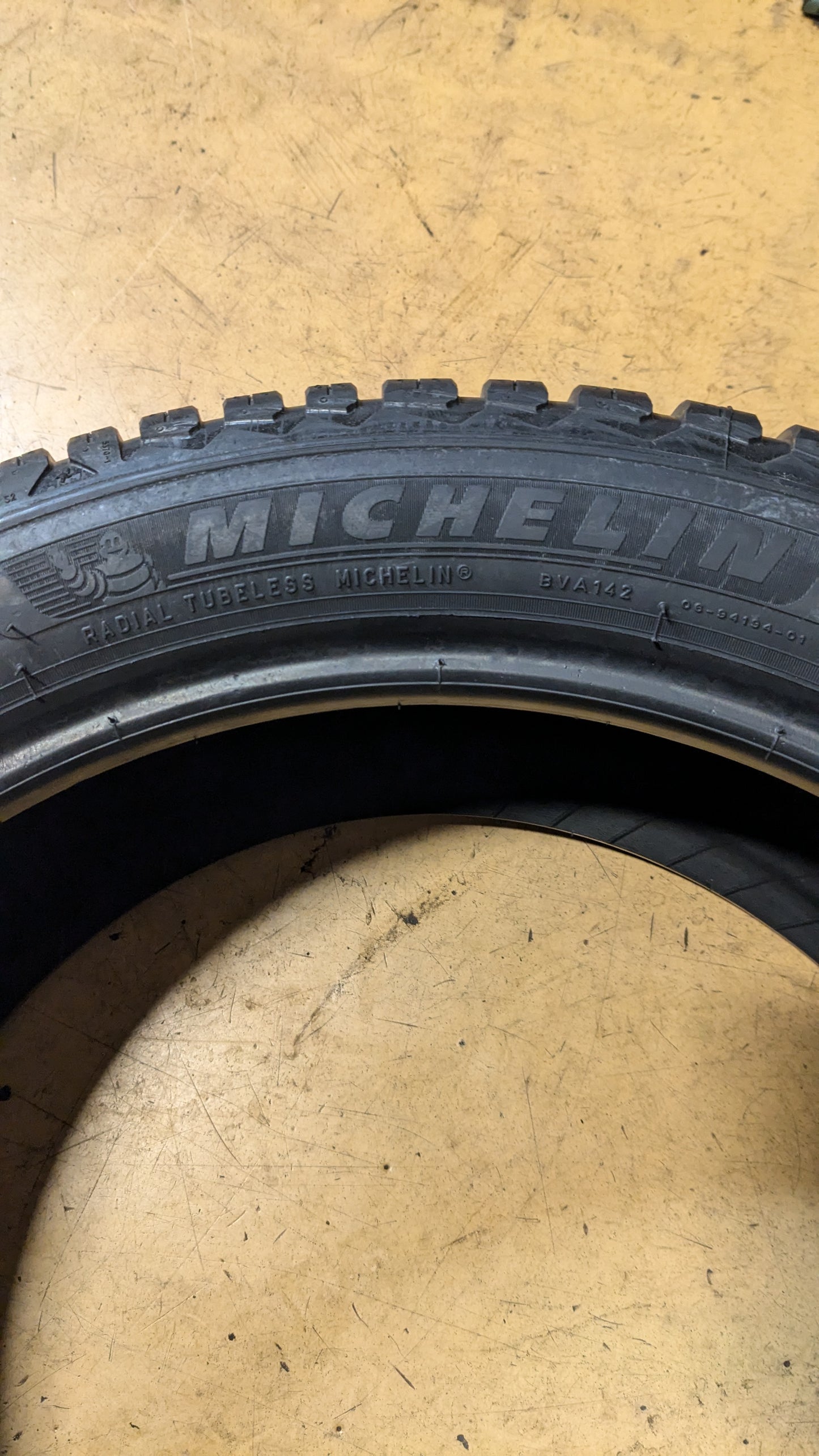 MICHILIN CROSS CLIMATE 2 BSW P 245 45 19 102V XL ALL SEASON TIRE 38373