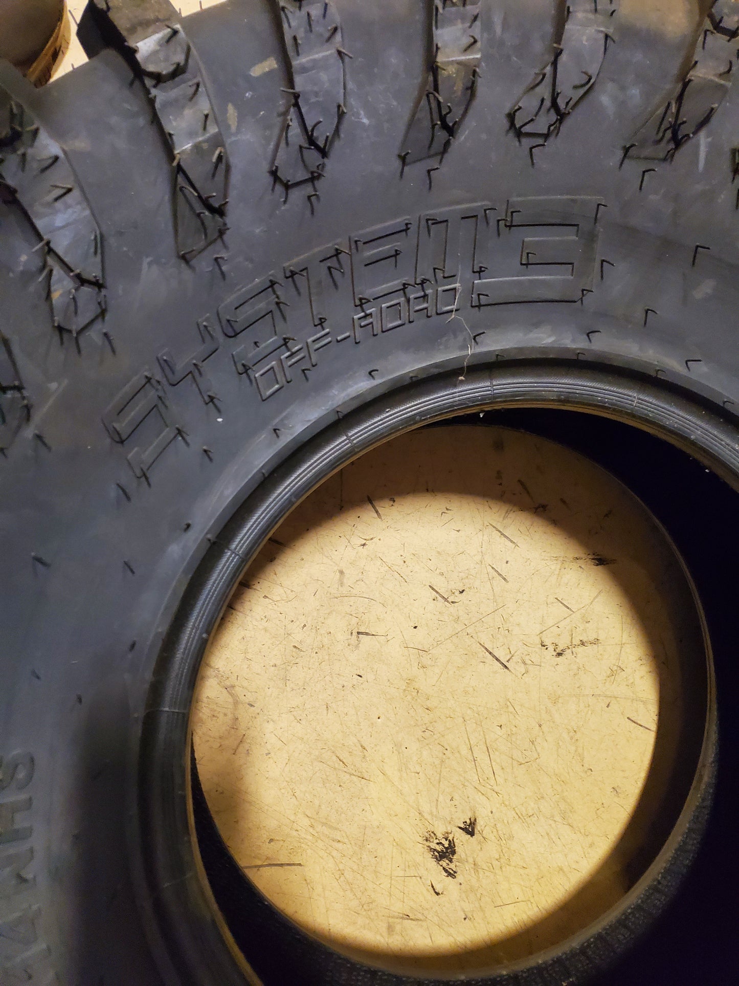 SYSTEM 3 XC450 BSW 32 10 14 10PLY ATV/UTV TIRE S30960