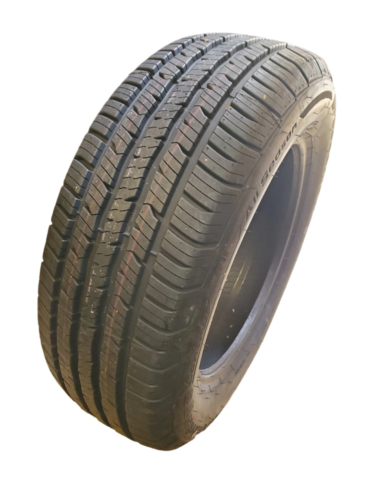 BFGOODRICH ADVANTAGE CONTROL ALL SEASON BSW P 215 60 16 95V TIRE 53186
