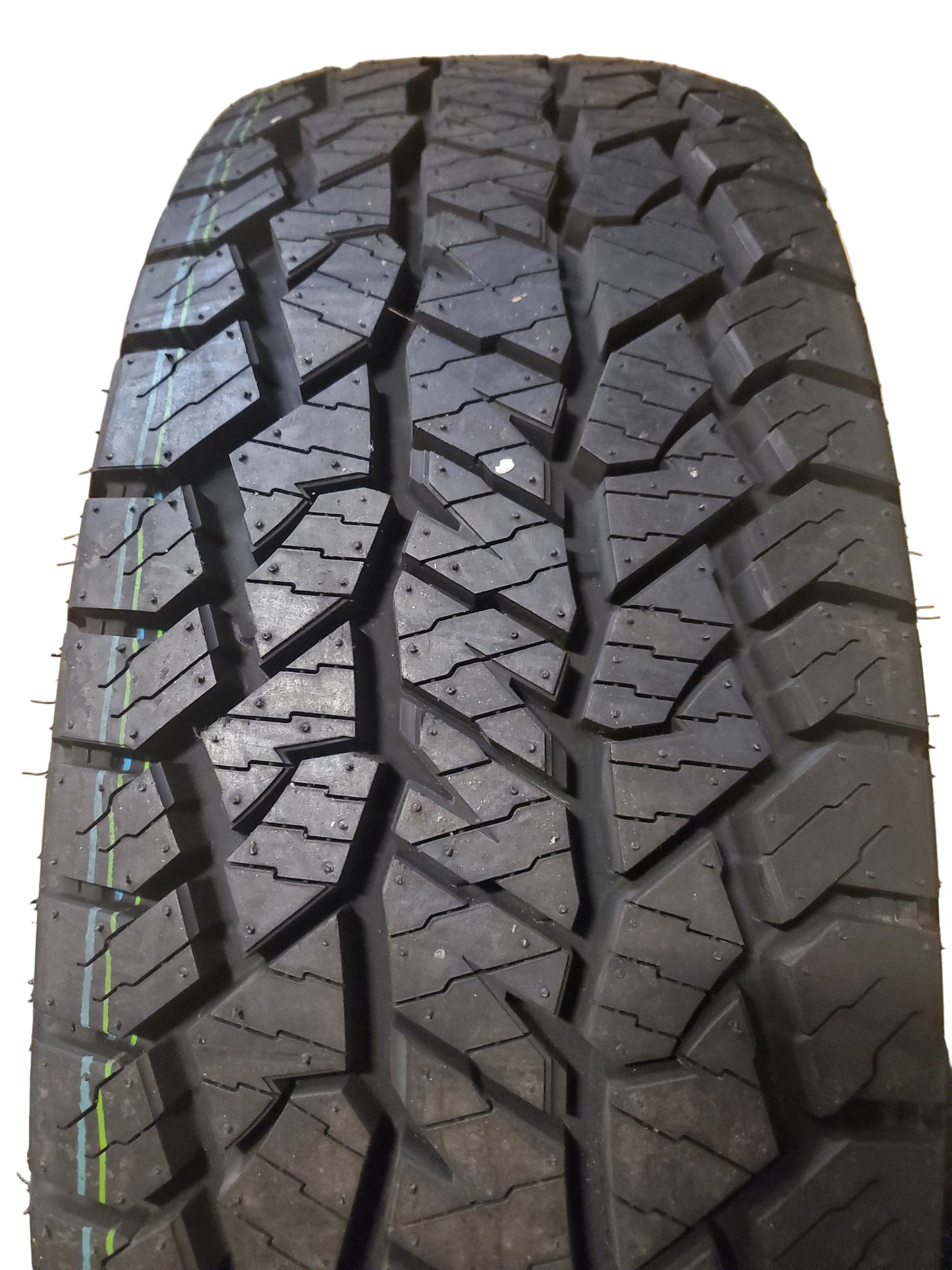 HANKOOK DYNAPRO AT2 RF11 OWL LT 245 70 17 119/116S 10PLY ALL TERRAIN TIRE 2020852