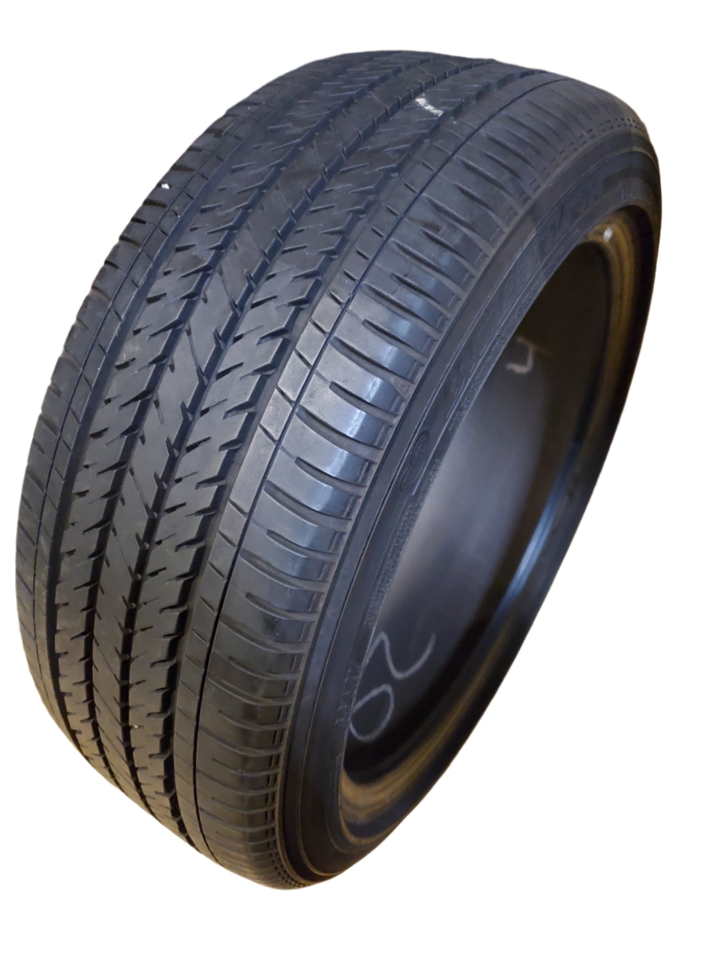 USED OS YOKOHAMA BLUEARTH S34RY P 215 45 17 87V PERFORMANCE TIRE 110193312