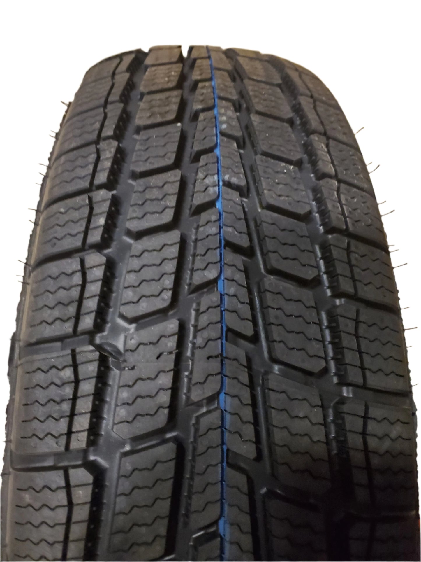 4 FIRESTONE WEATHERGRIP BSW P 195/65R15 91H ALL WEATHER TIRE 004405
