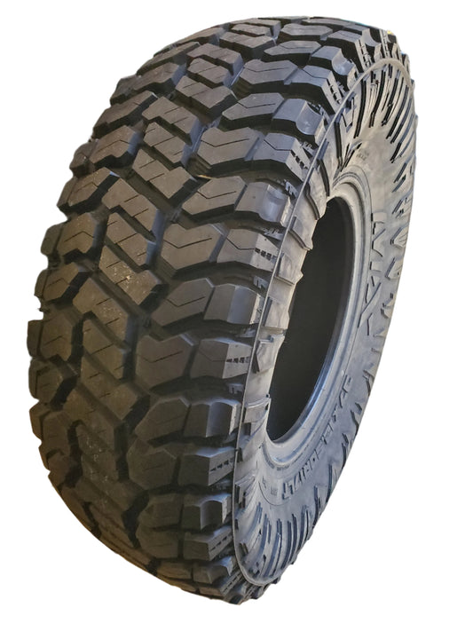 AVIX TRAILTEK R/T BSW LT 37 12.5 17 128Q 10PLY RUGGED TIRE AVX171800