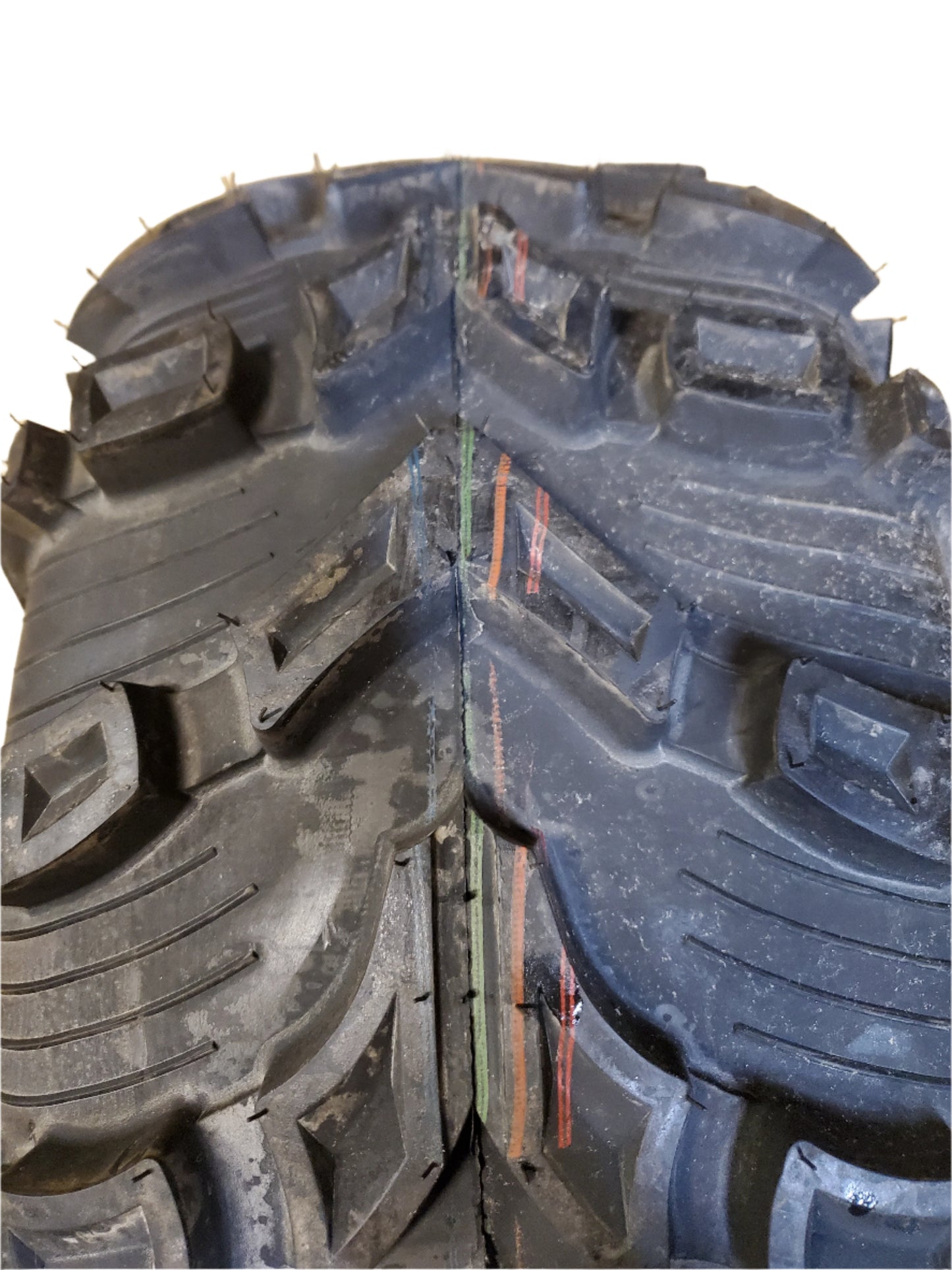 NOS KENDA BEAR CLAW EVO BSW AT 27 11 12 6PLY ATV/UTV TIRE 085921271C1