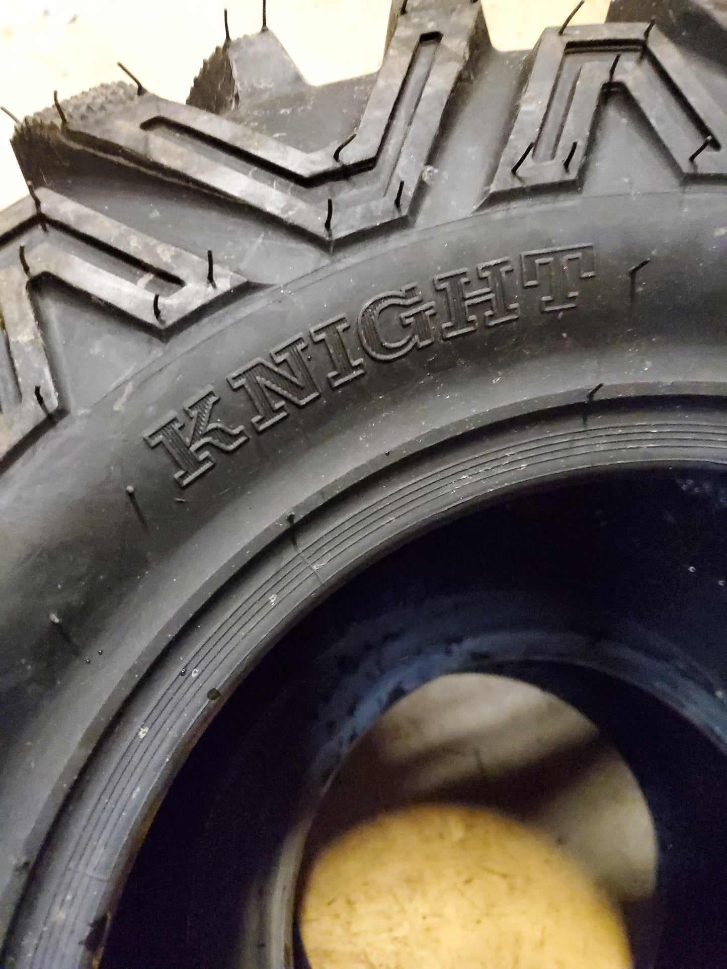KNIGHT ROADGUIDER BSW AT 26 12 12 58F 6PLY ATV/UTV TIRE 5E315C0001