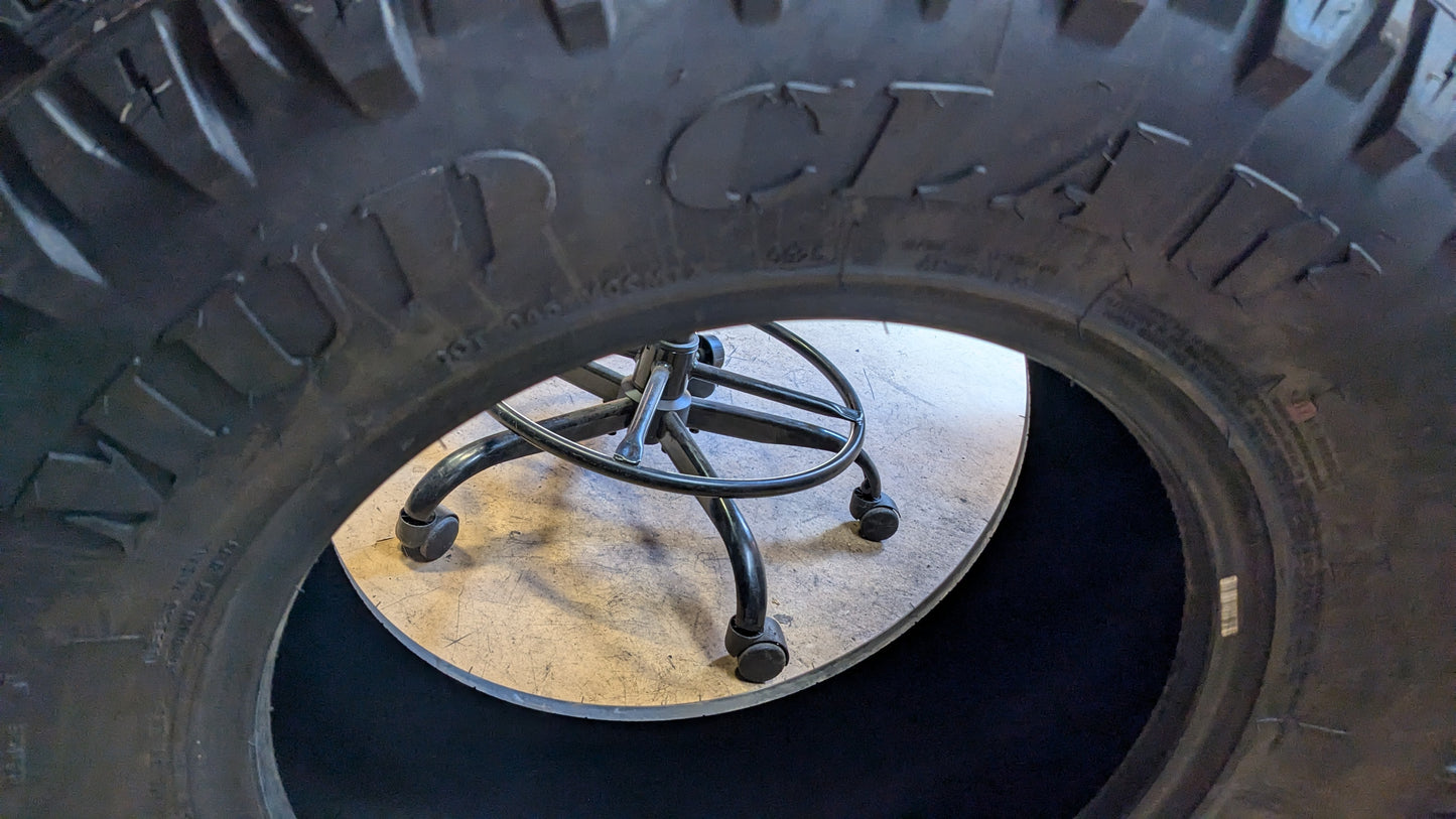 (Todo) 4 MUD CLAW COMP MTX BSW LT 35 12.5 17 12PLY 121Q MUD TERRAIN TIRE MTX94