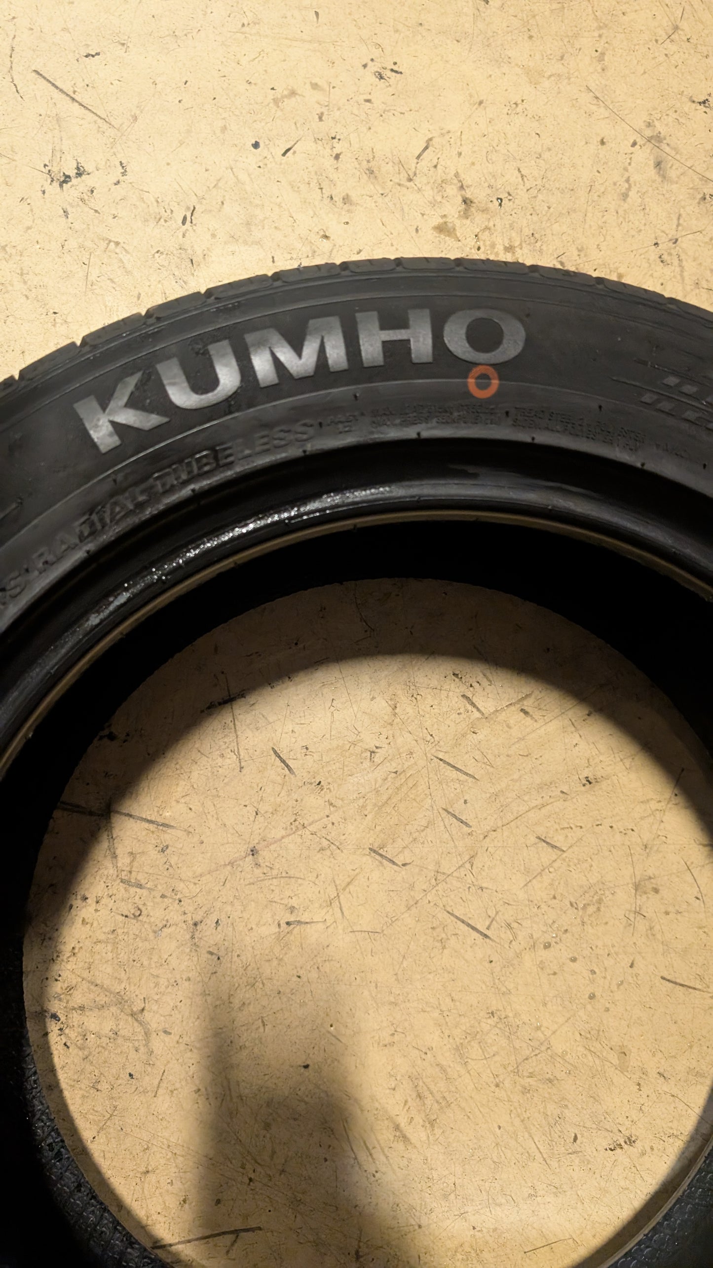 KUMHO ECSTA PA51 BSW P 205 55 16 91W ALL SEASON TIRE 2247883
